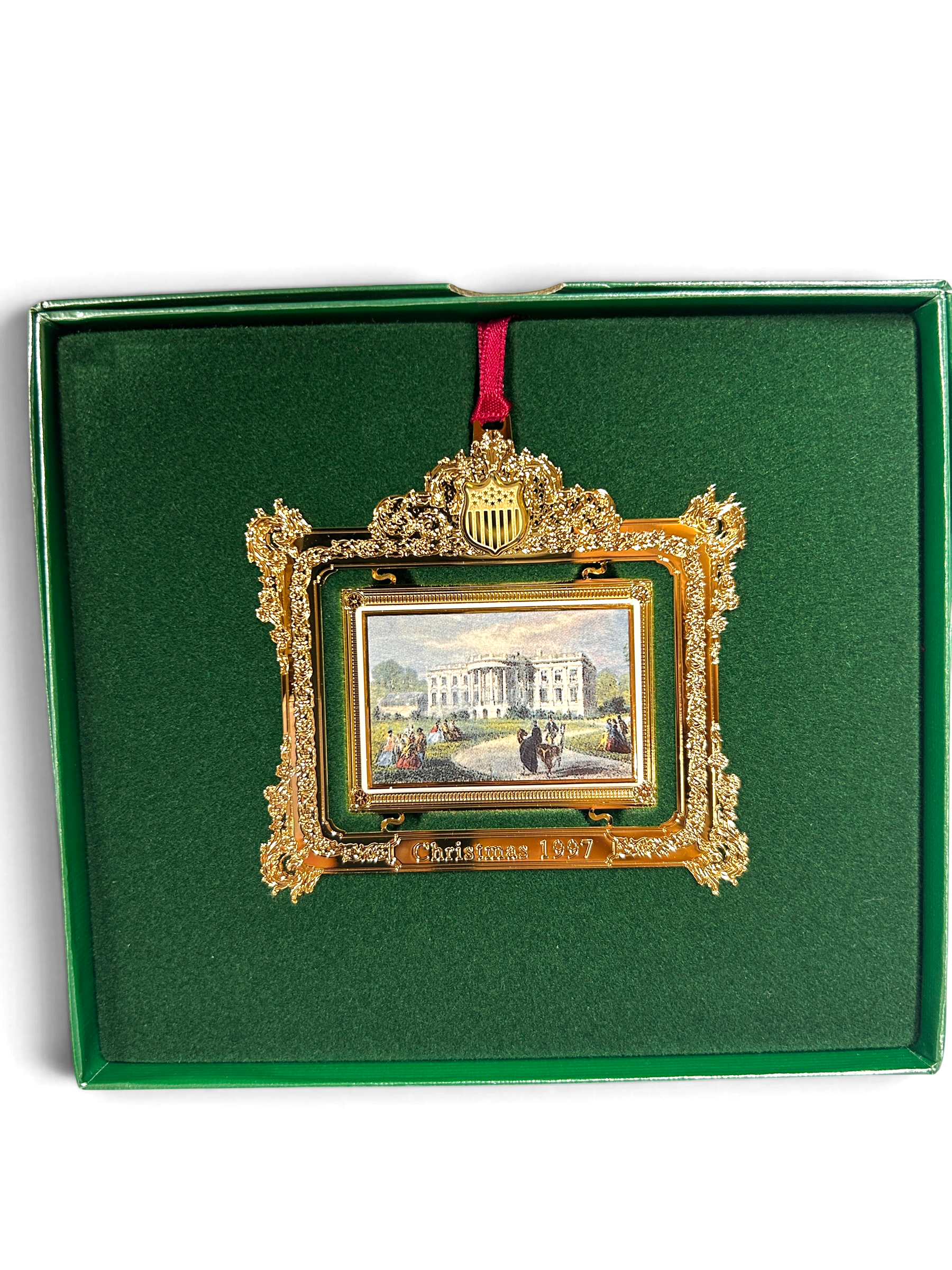 1997 White House Ornament.PNG