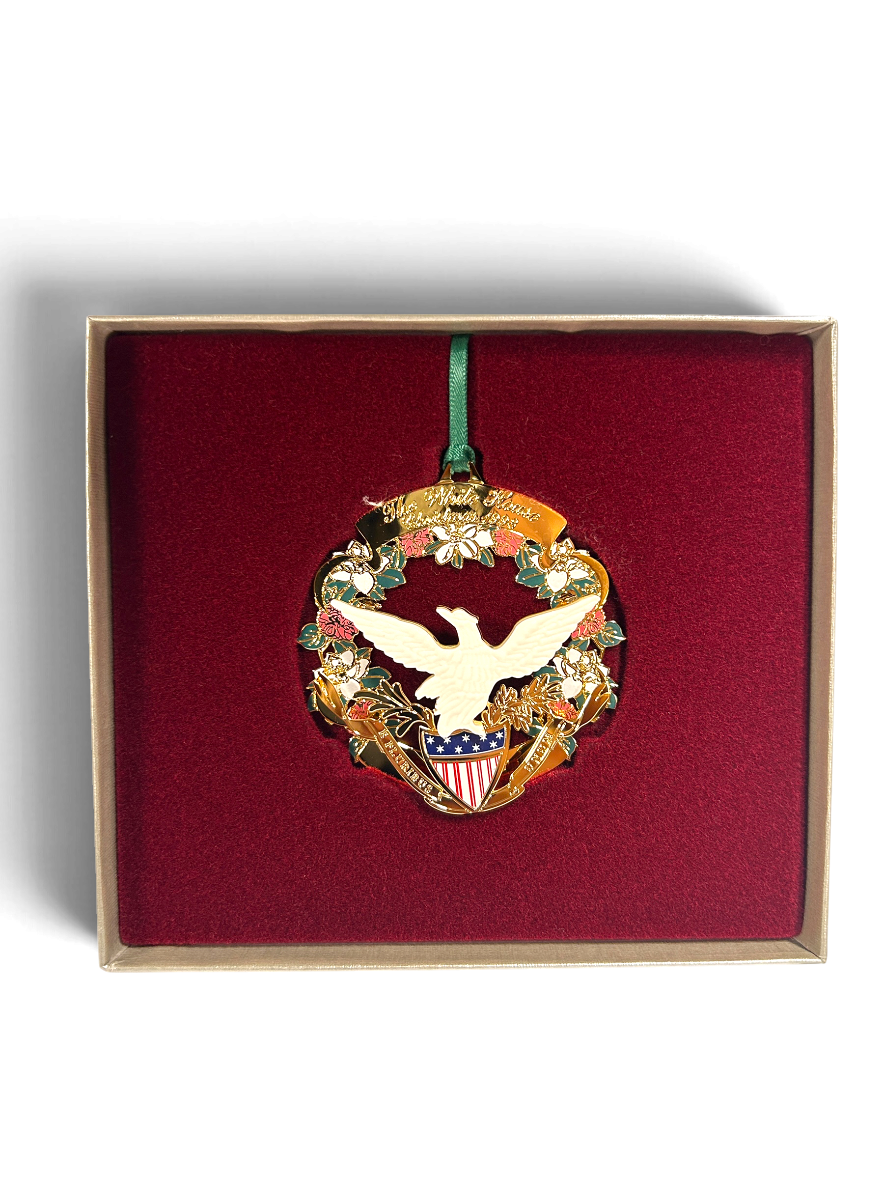 1998 White House Ornament.PNG