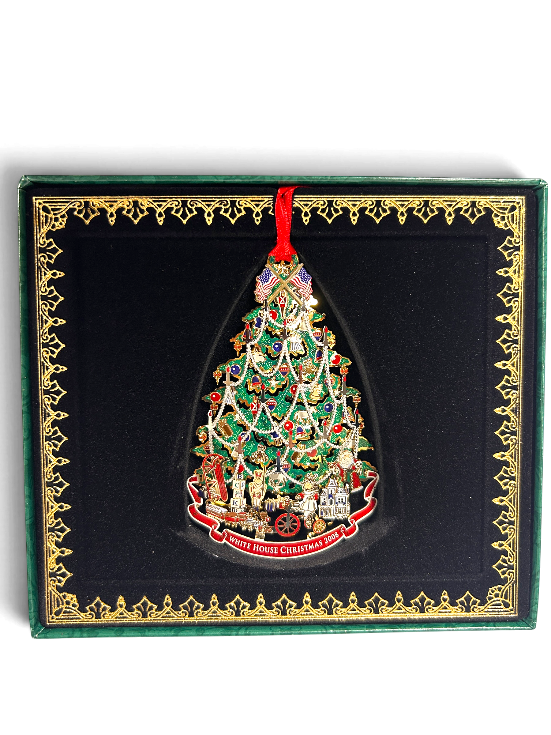 2008 White House Ornament.PNG