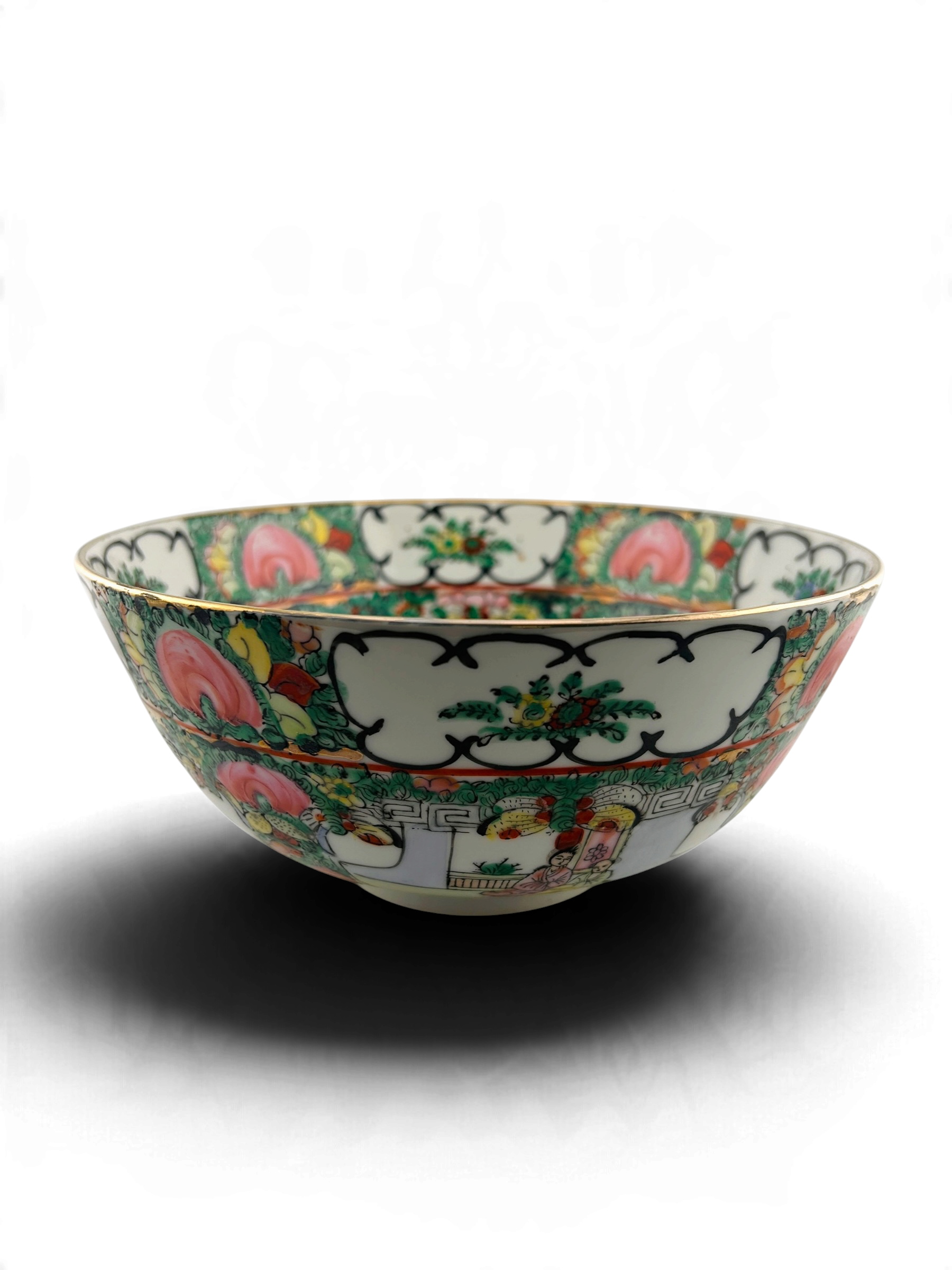 vintage-rose-famille-macao-8-inch-bowl-front.png