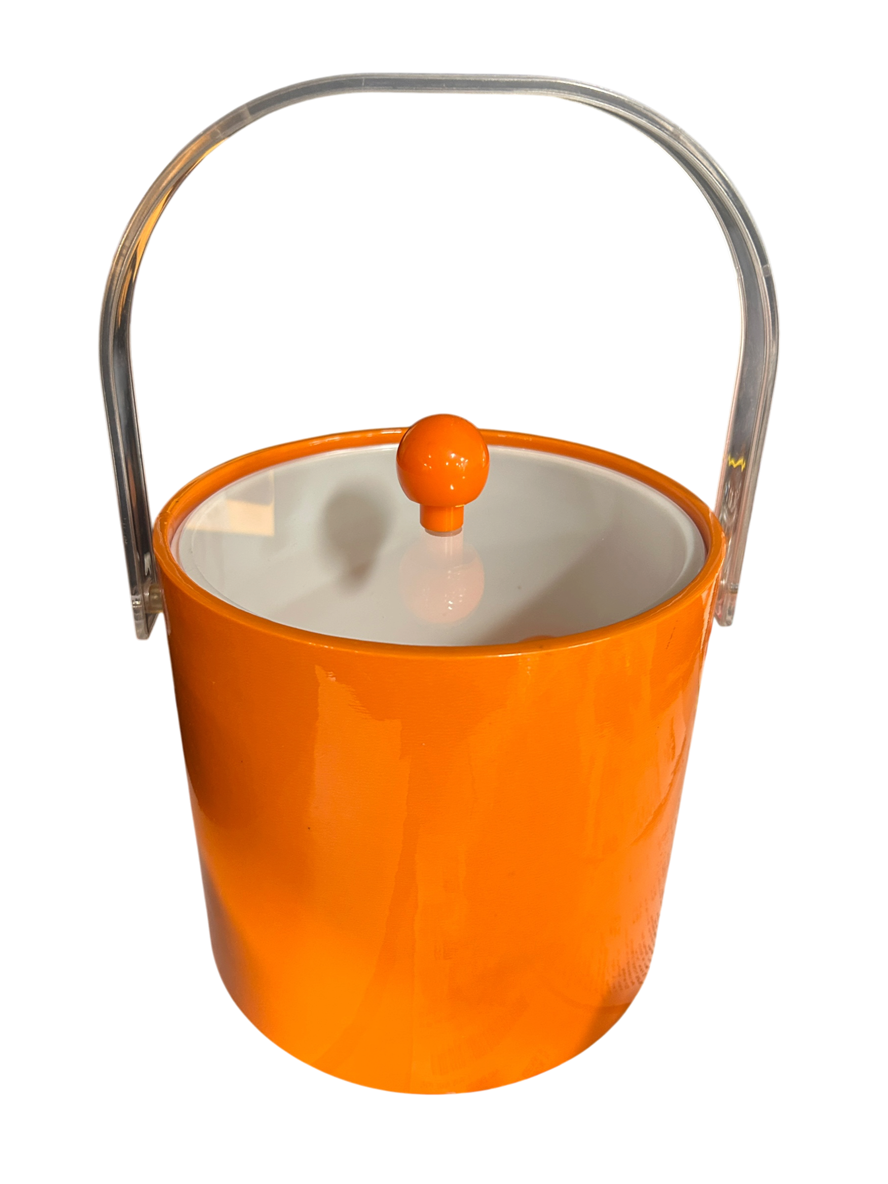 vintage-orange-barware-ice-bucket-front.PNG