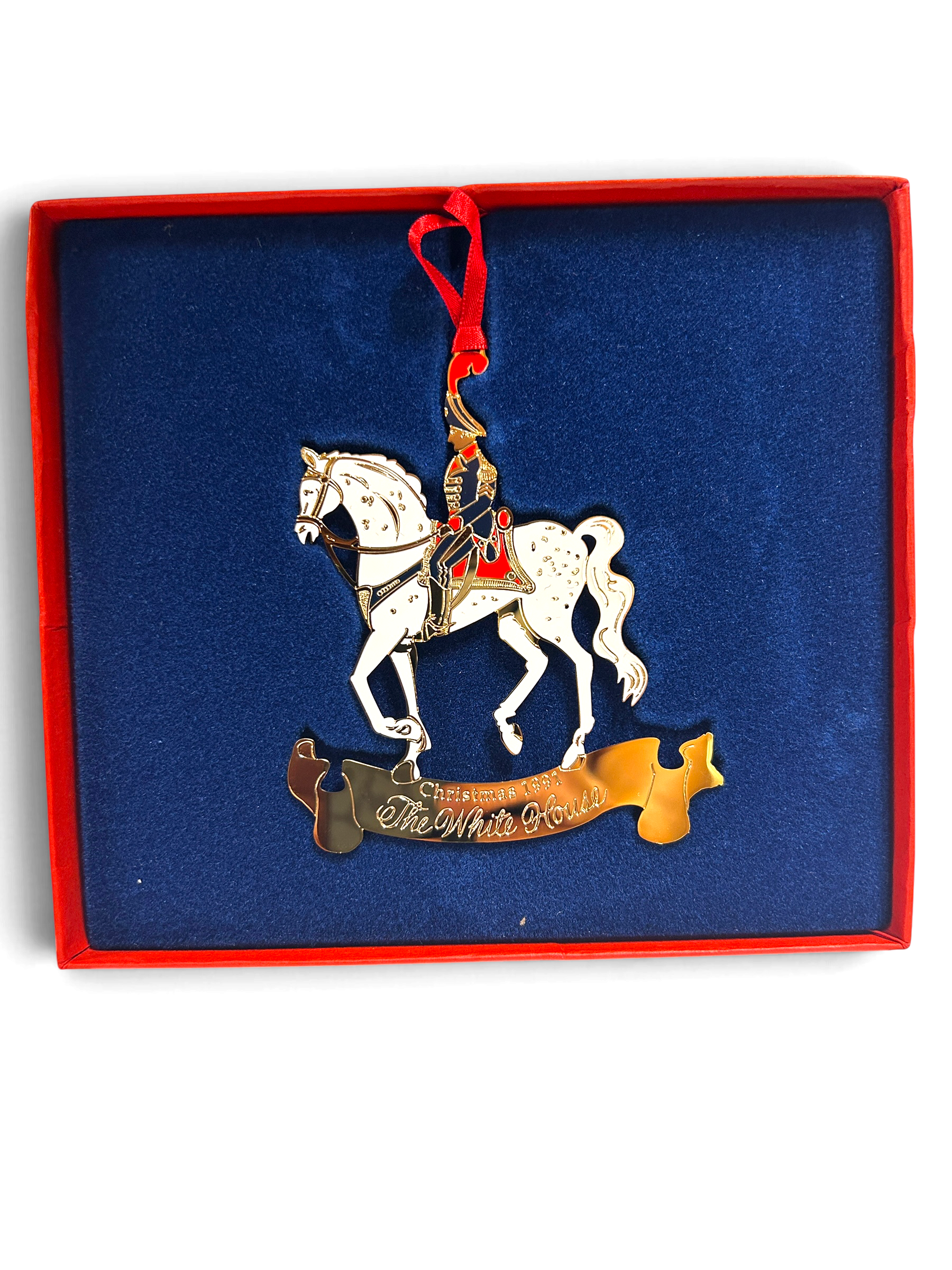 1991 White House Ornament.PNG