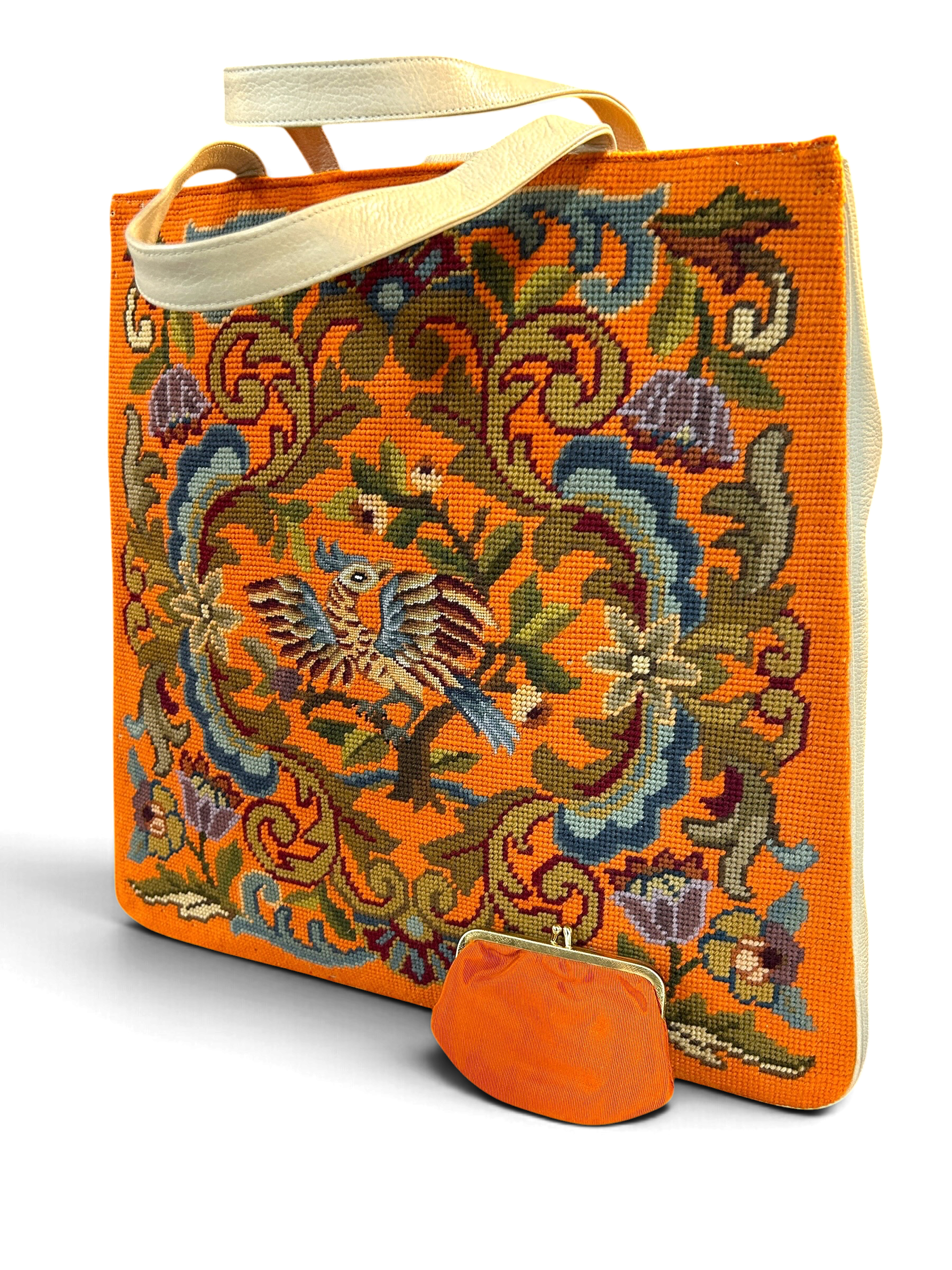 large-vintage-hand-needlepoint-leather-tote-matching-coin-purse.PNG