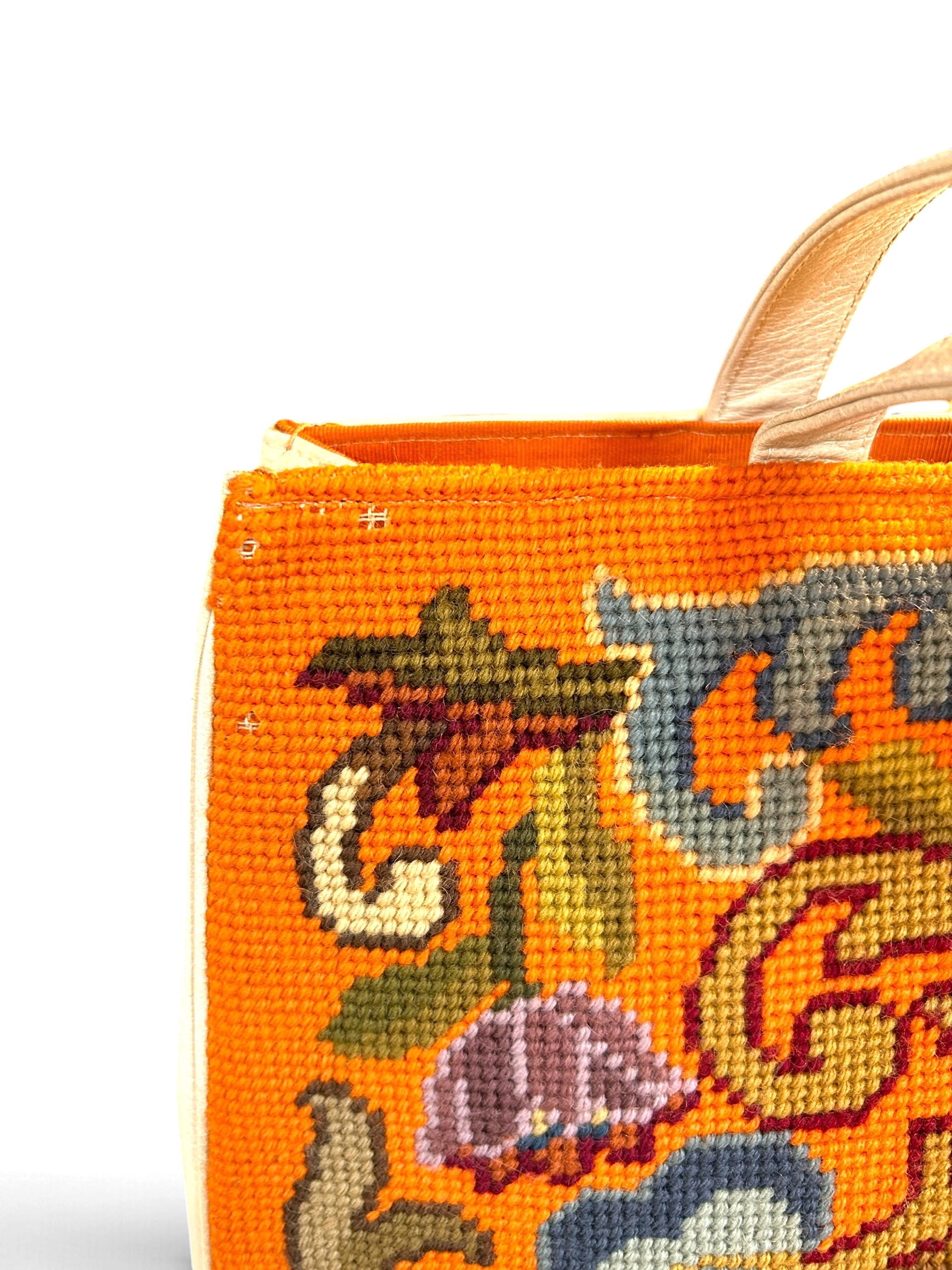large-vintage-hand-needlepoint-leather-tote-condition-detail.PNG