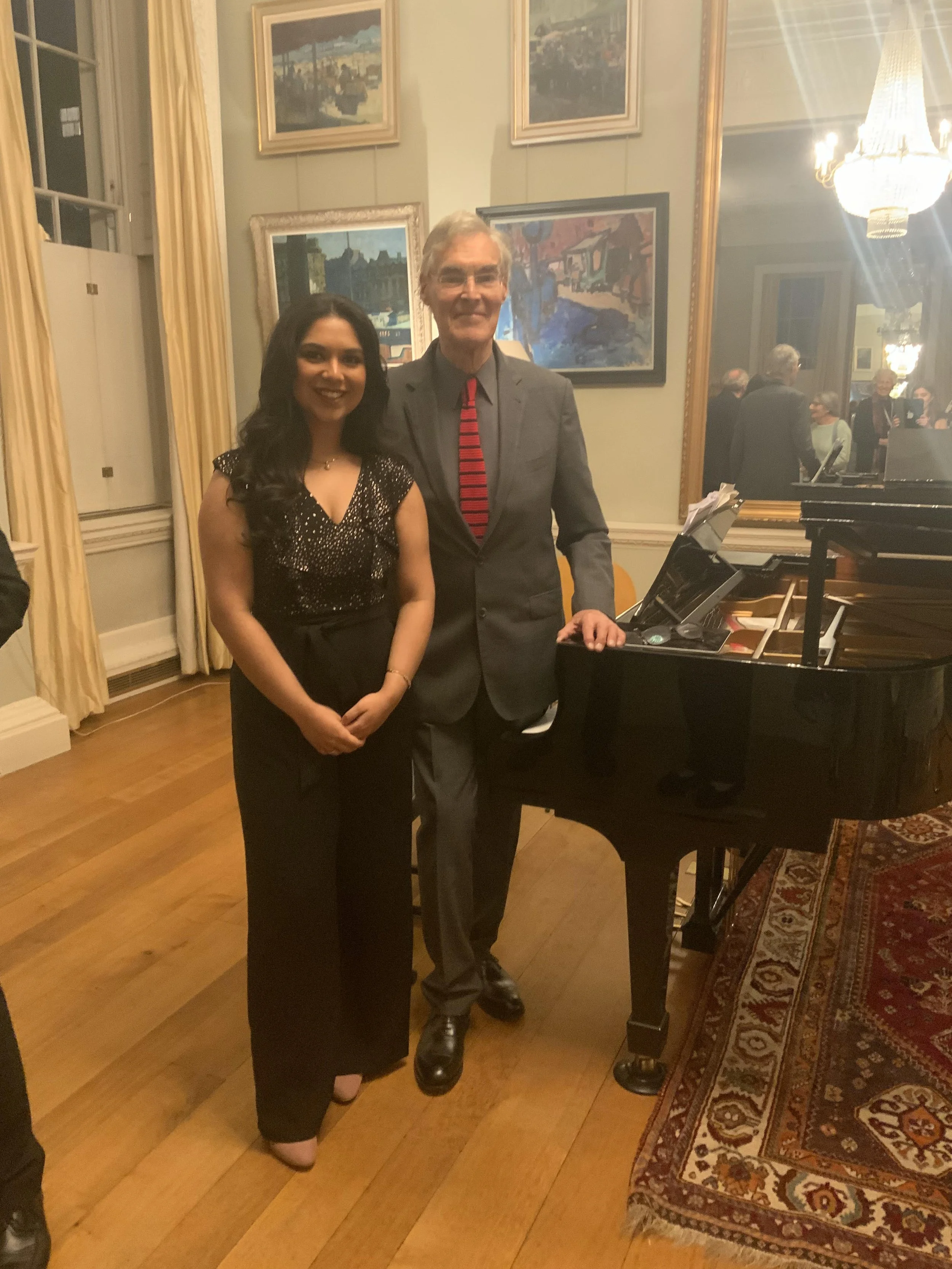 Somerset Song Prize Fundraiser Concert