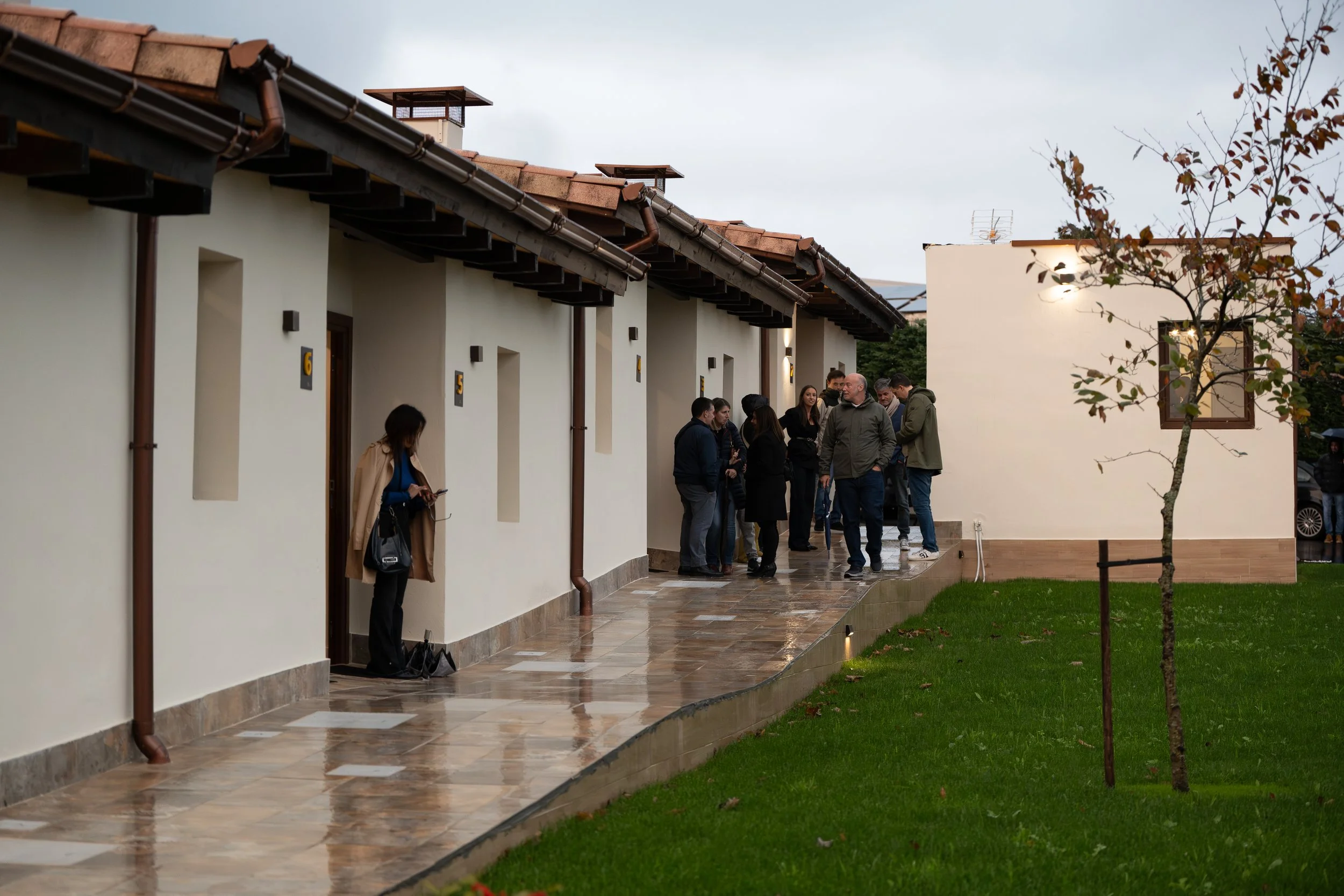 APERTURA INTER RESIDENCE