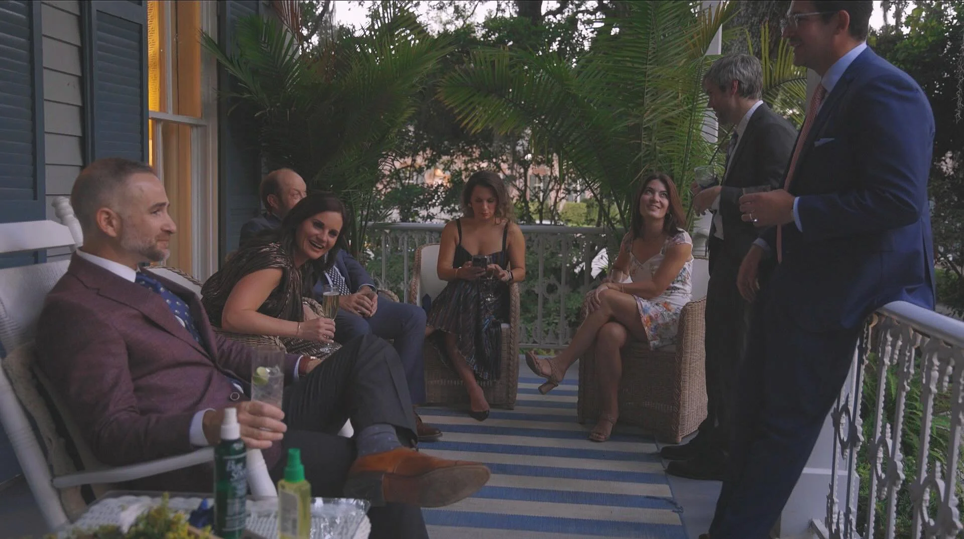 Good company 

#louisianawedding 
#louisianaweddingvideographer