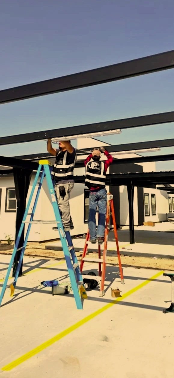 Weslaco Dominions Apartment complex