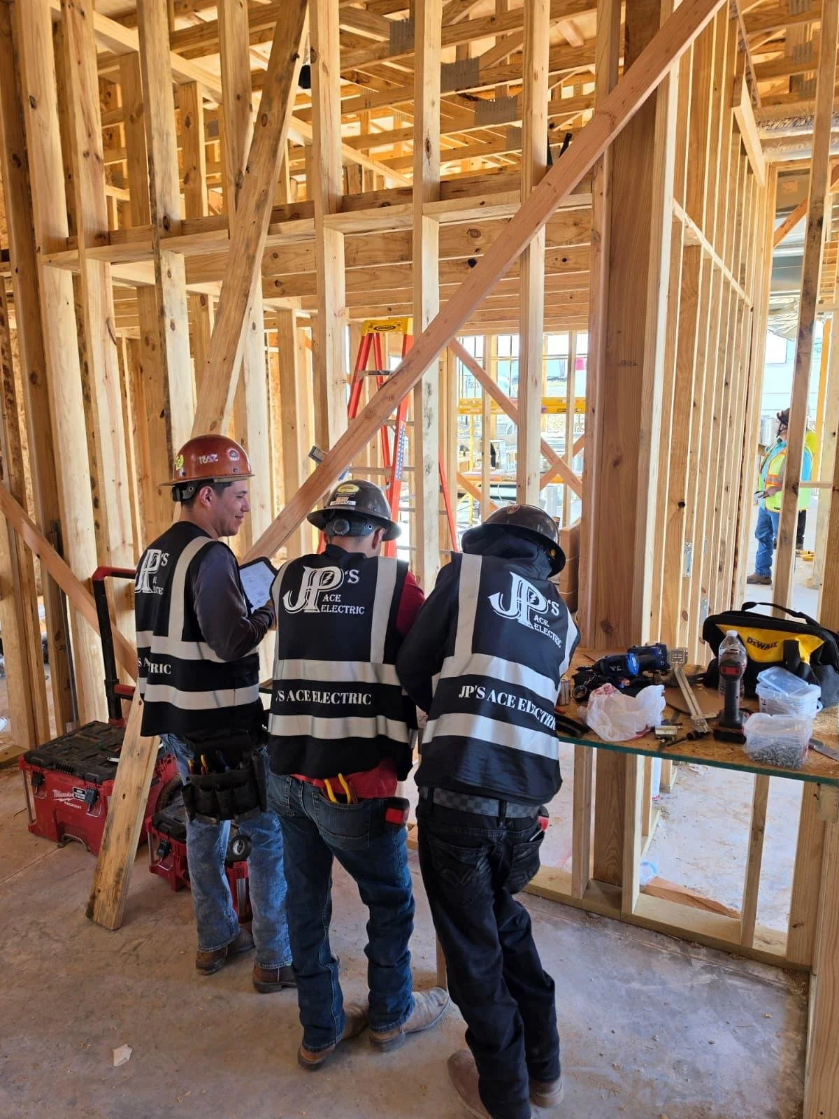 Commercial Electrical Construction