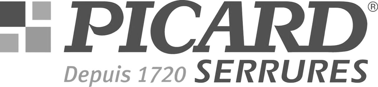 logo de picard serrures