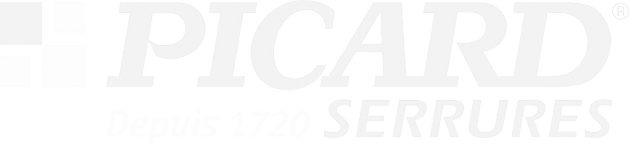 Logo picard serrures