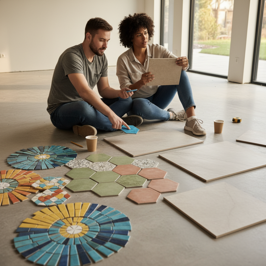 Choosing the Right Floor Tile