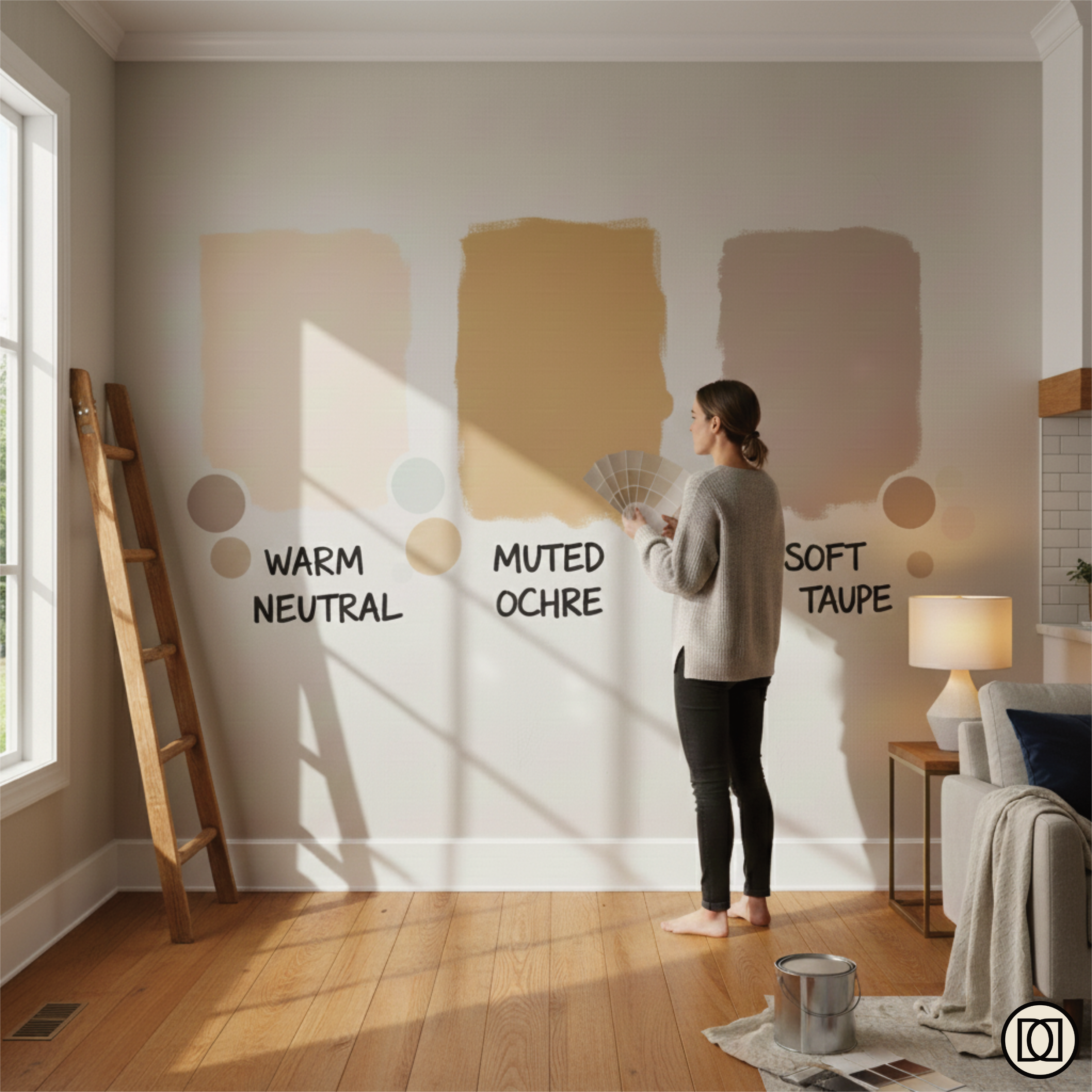 Picking Paint Colours With Confidence