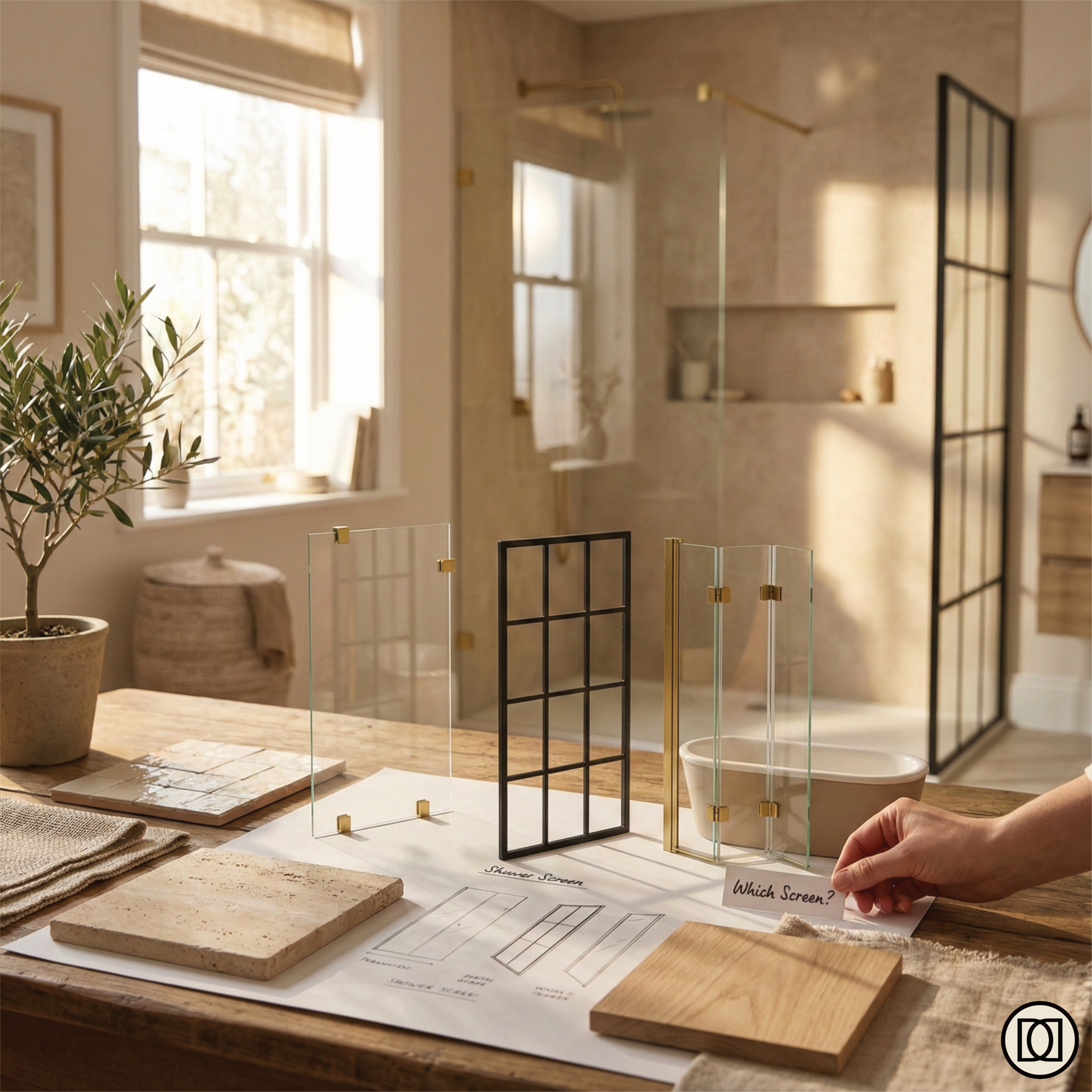 Shower Screens: Which Type Works Best for Your Bathroom?