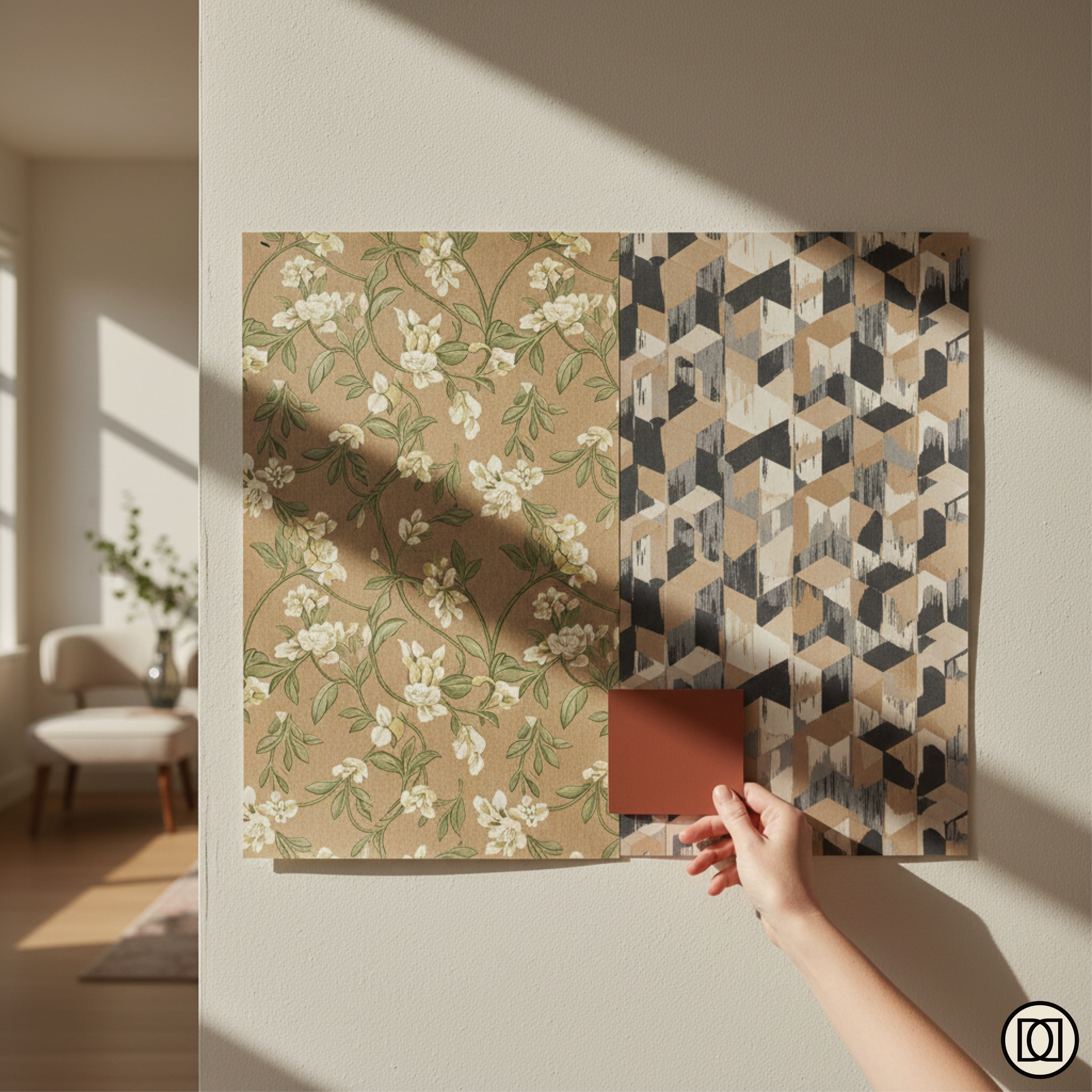 Choosing Wallpaper: Pattern, Scale and Where It Actually Works