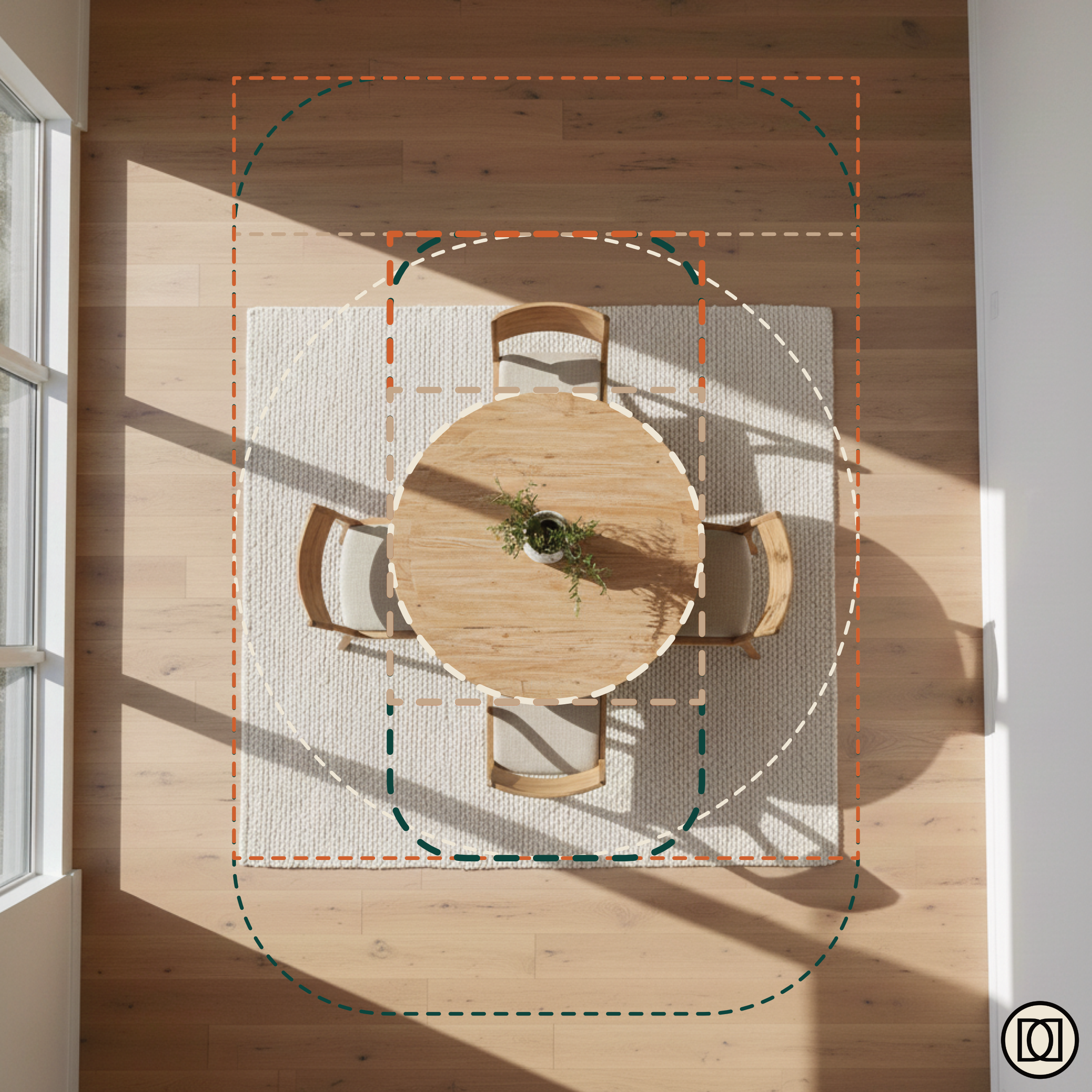 How to Choose the Right Dining Table Size and Shape
