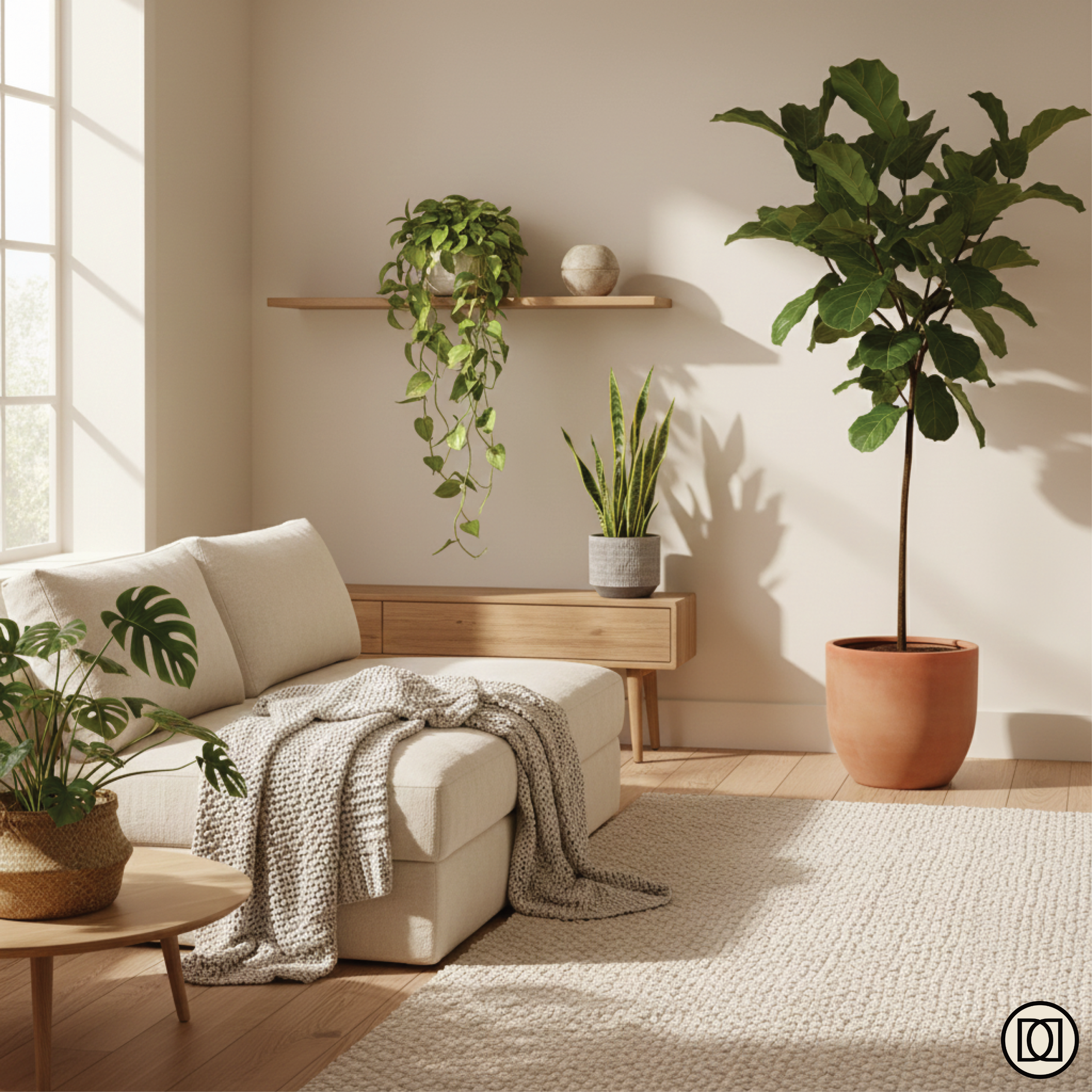 Choosing Indoor Plants That Improve a Room