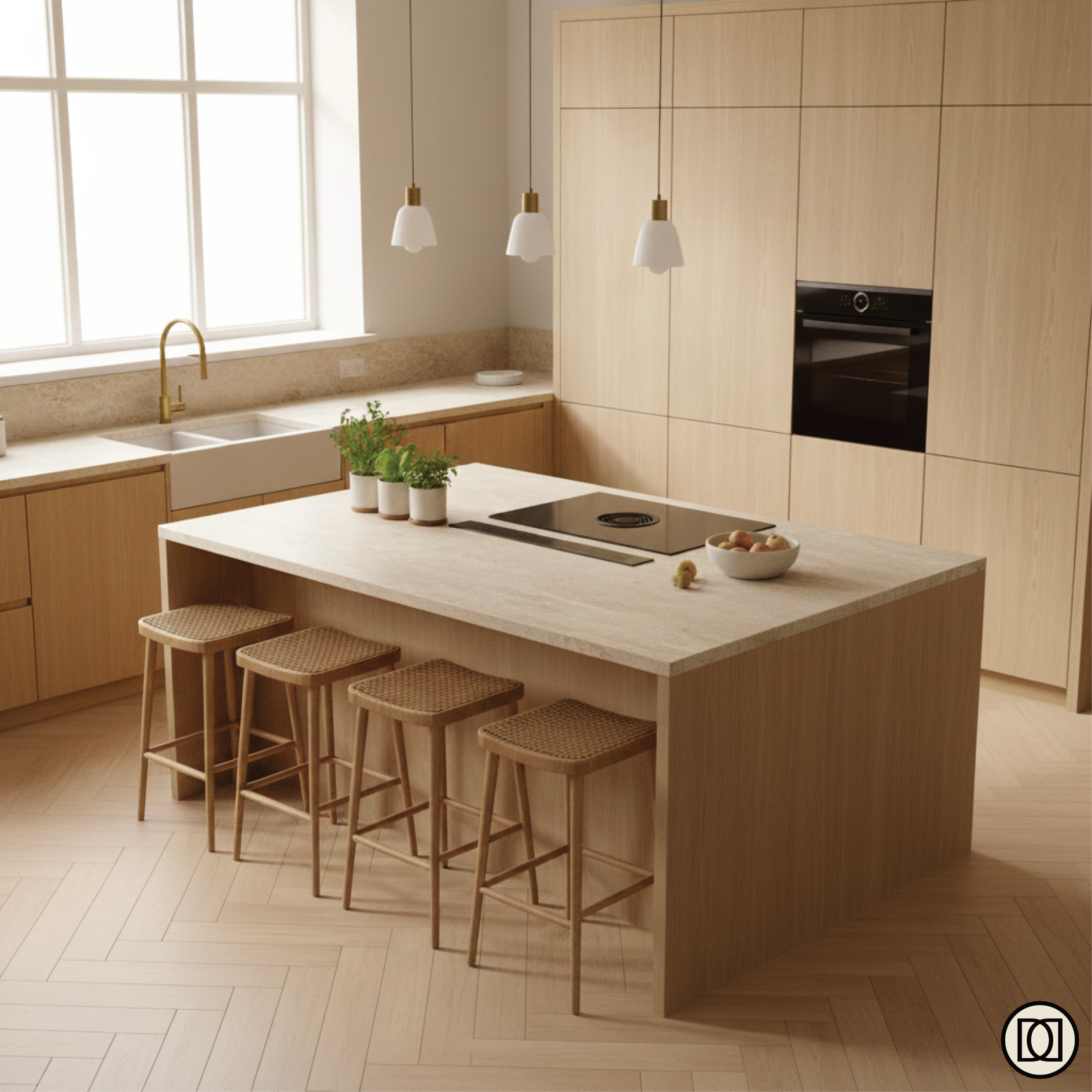 Kitchen Islands: When They Work and When They Get in the Way