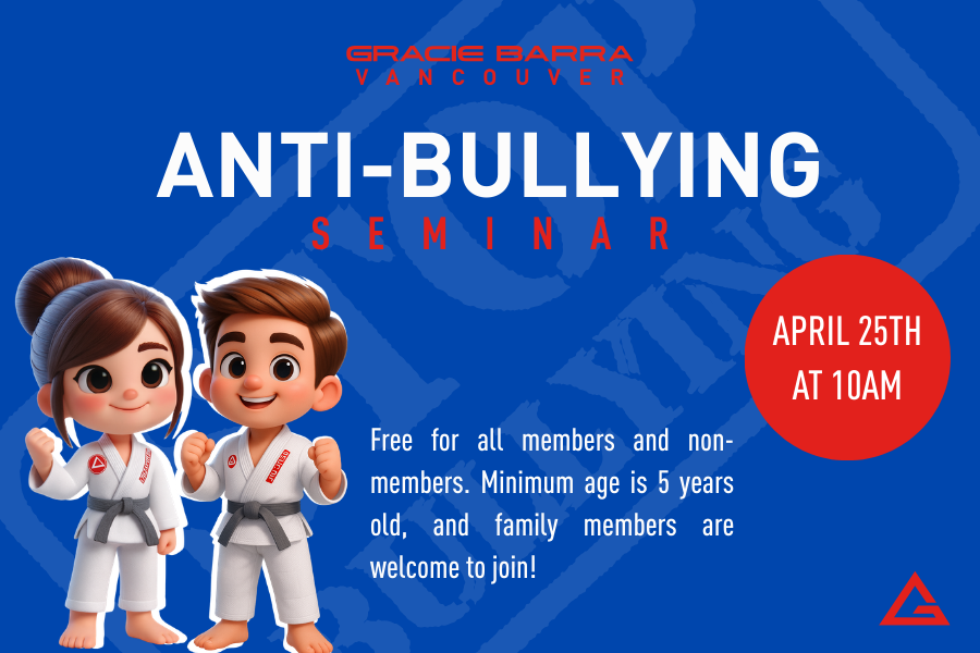 Kids Anti Bullying Seminar