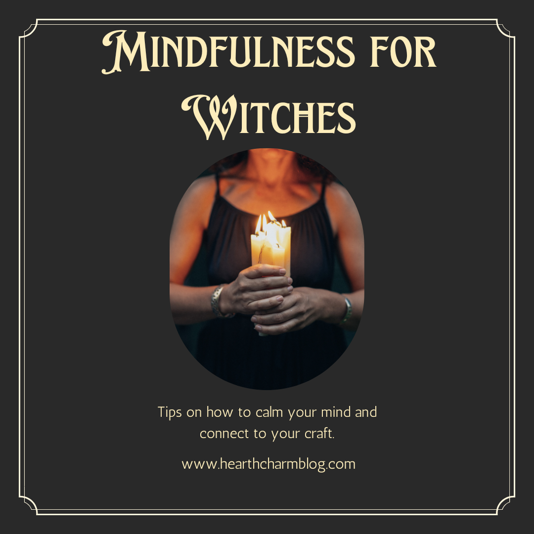 Daily Mindfulness for the Witch