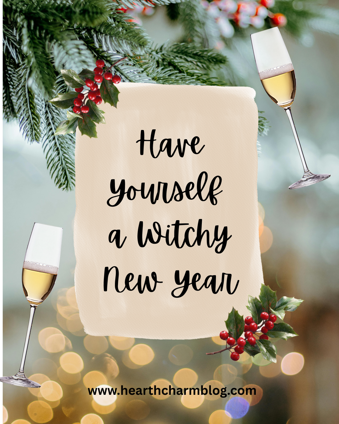Have Yourself a Witchy New Year