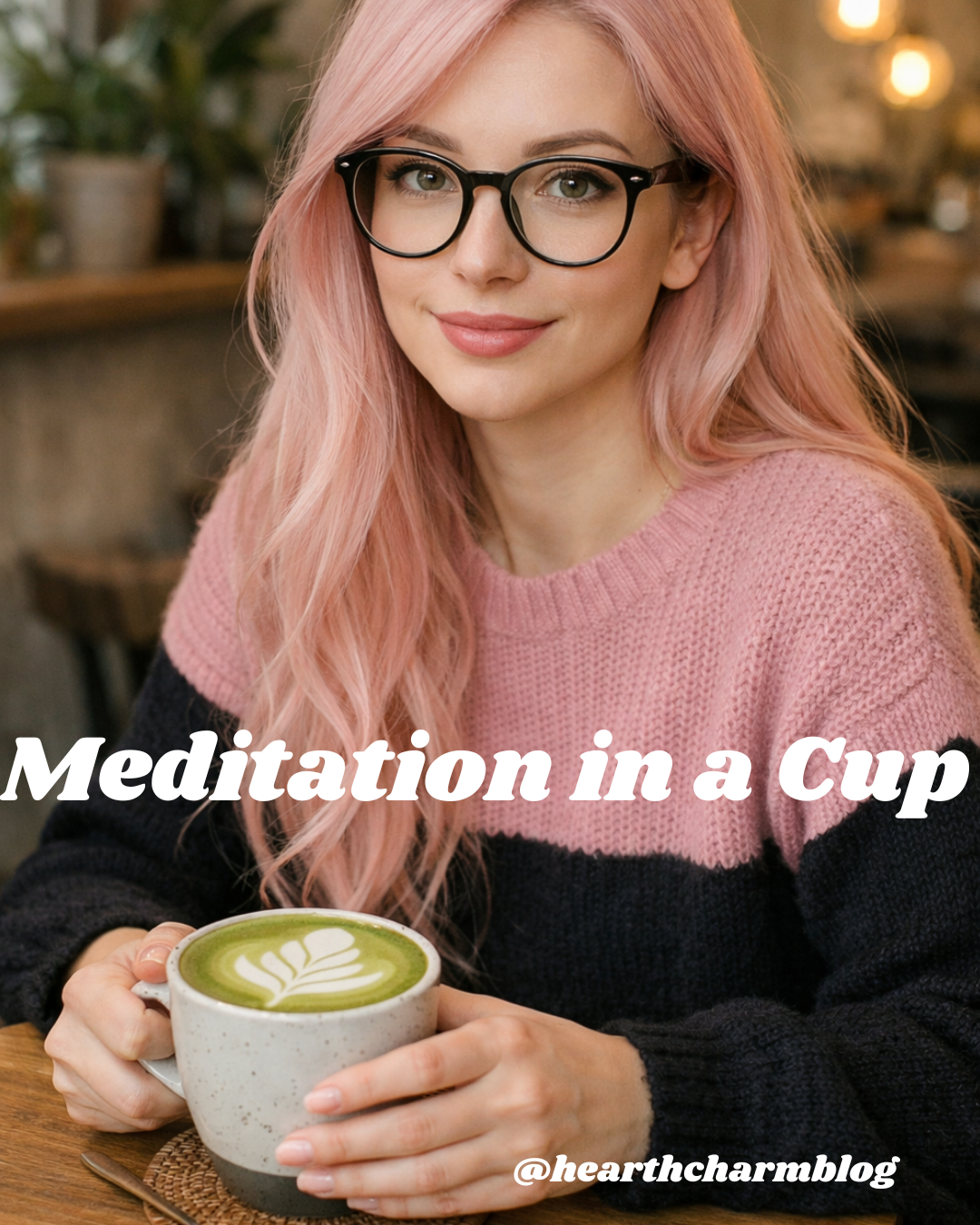 Meditation in a Cup