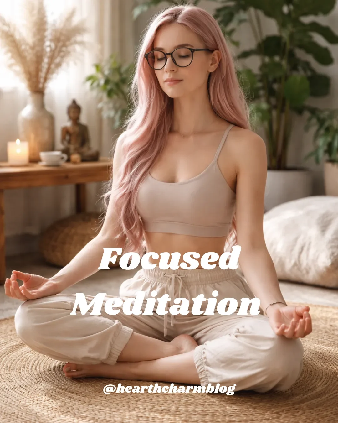 About Focused Meditation