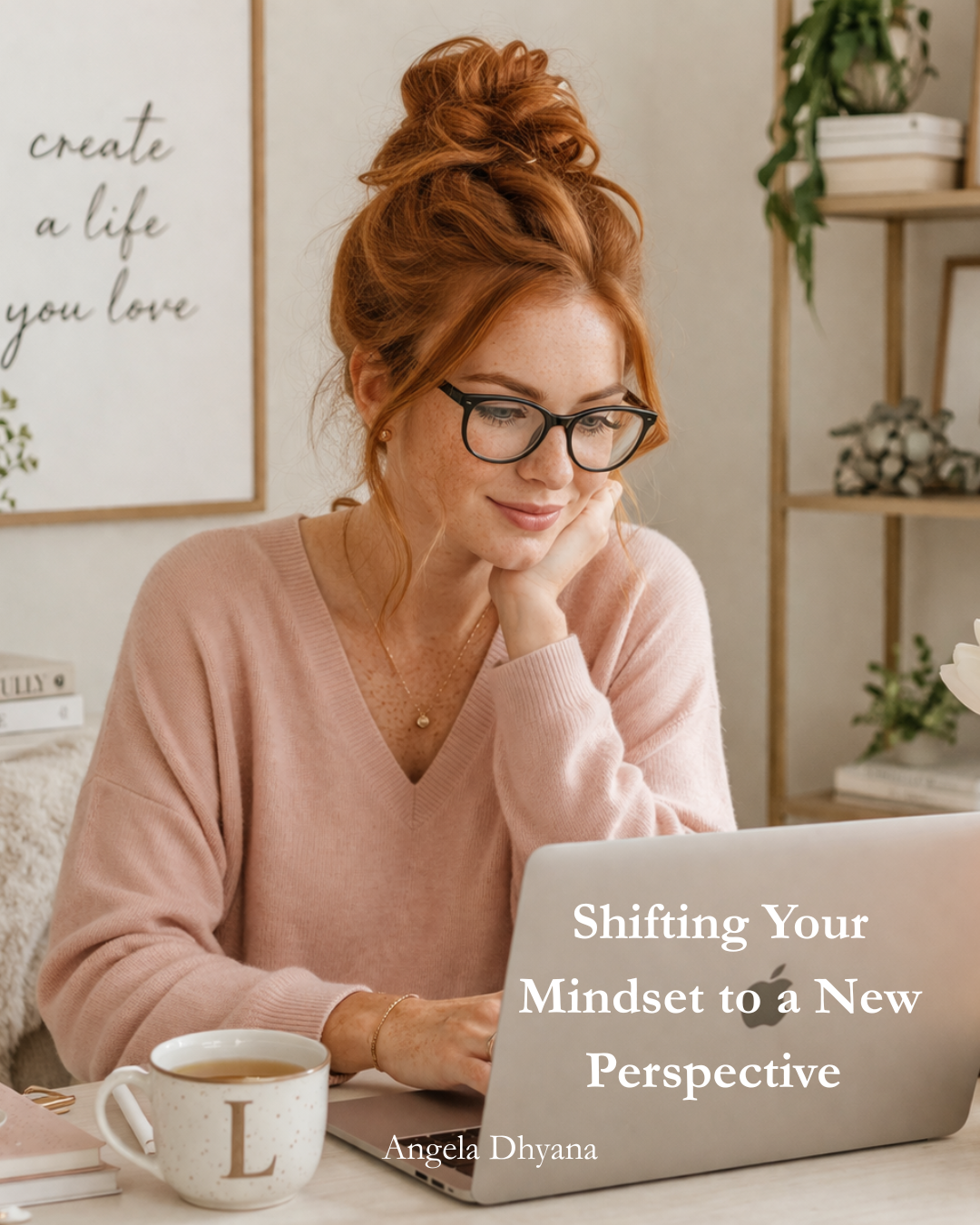 Shifting Your Mindset to a New Perspective
