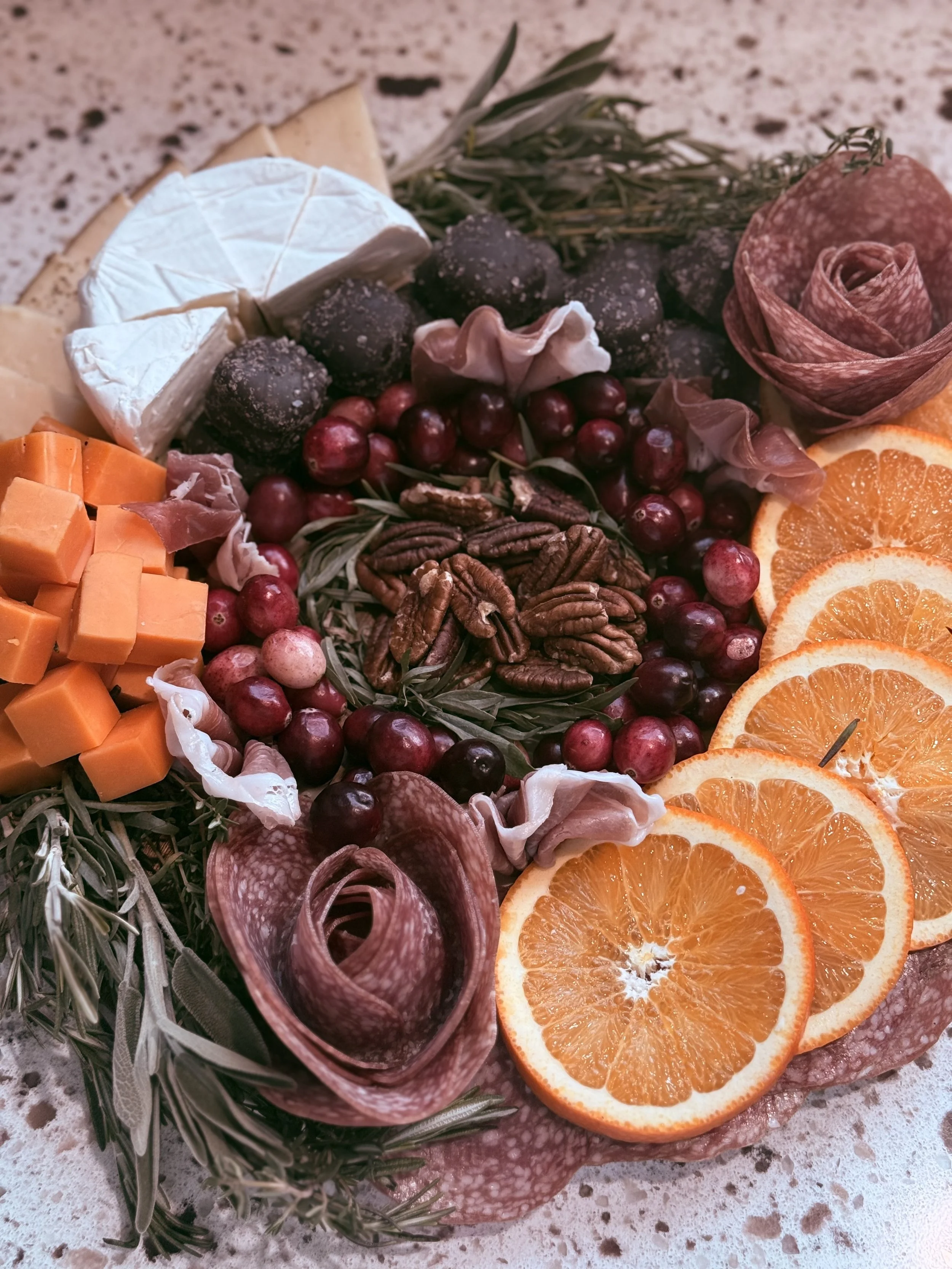 How to Use Grazing Boards for End-of-Year Appreciation Events