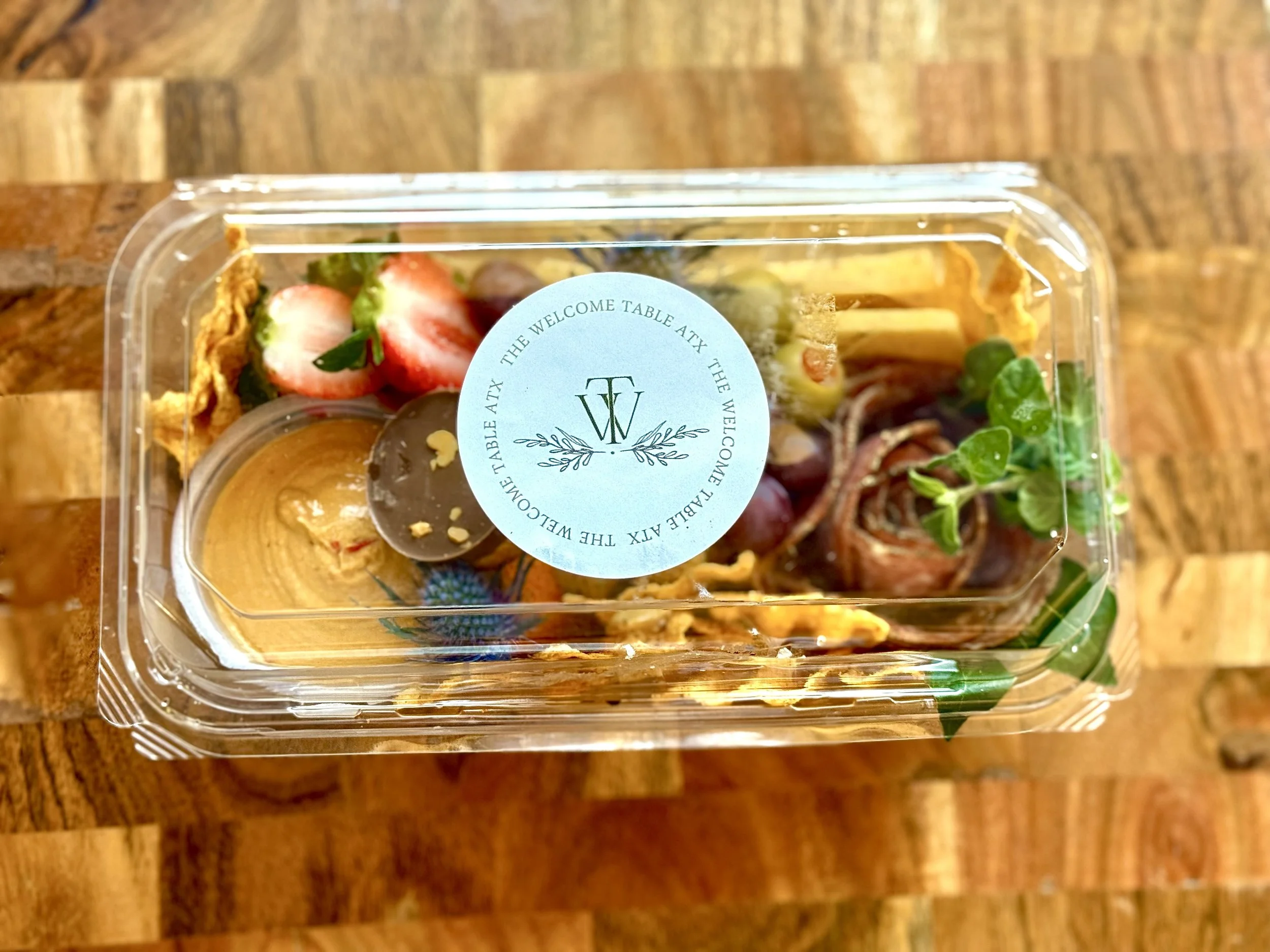 Midday Graze: Our Newest Offering for Austin Offices