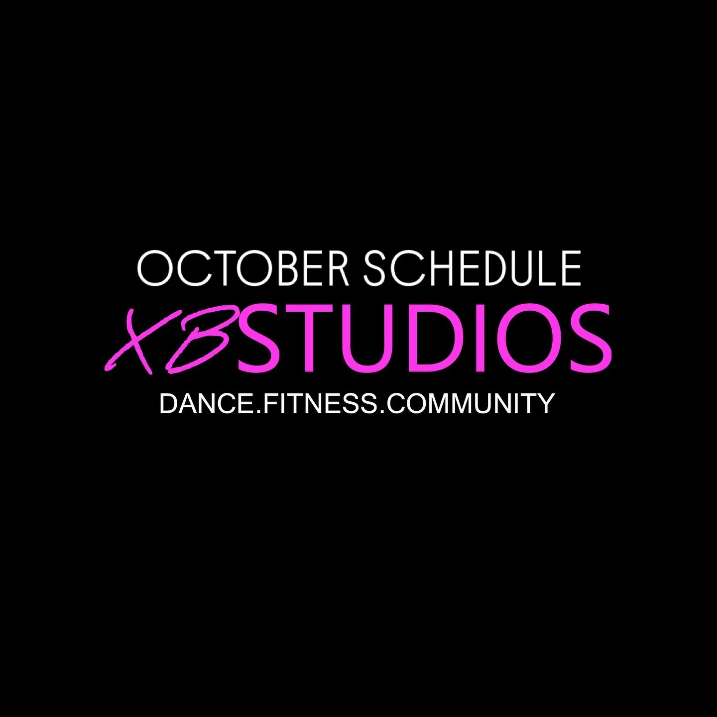 Hello October!! 🍂

This is our last month hosting classes at House Of Gainz Tech Ridge! 🔥🔥🔥 

Never miss a Wednesday!!!

SEE YOU ON THE DANCE FLOOR!!!