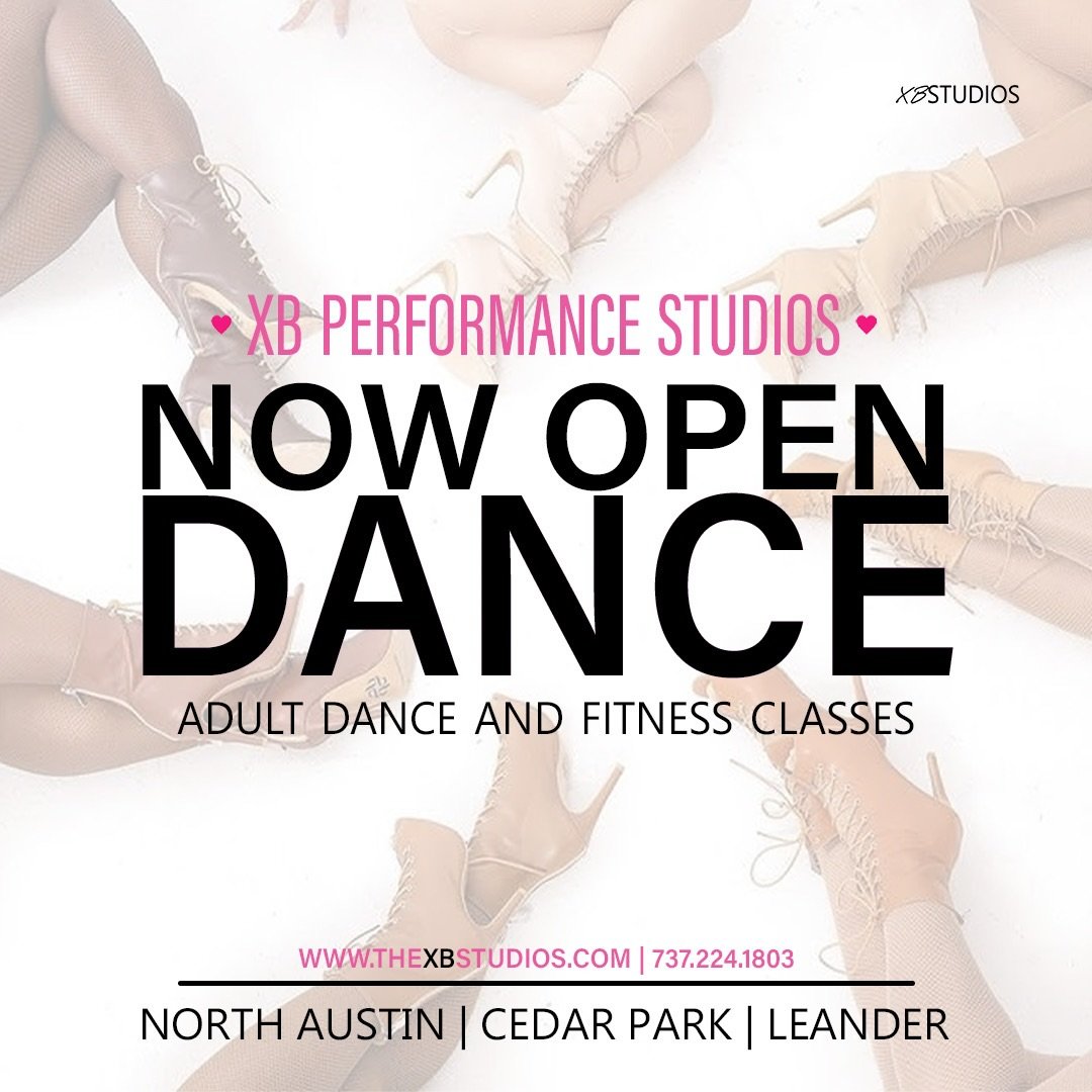 I heard the girlies were dancing, building, and growing at XB Studios! ✨

We focuses on mindset training just as much as movement &mdash; and it shows in every Beauty.

If you&rsquo;re ready to feel sexy, strong, and disciplined, this is your sign to