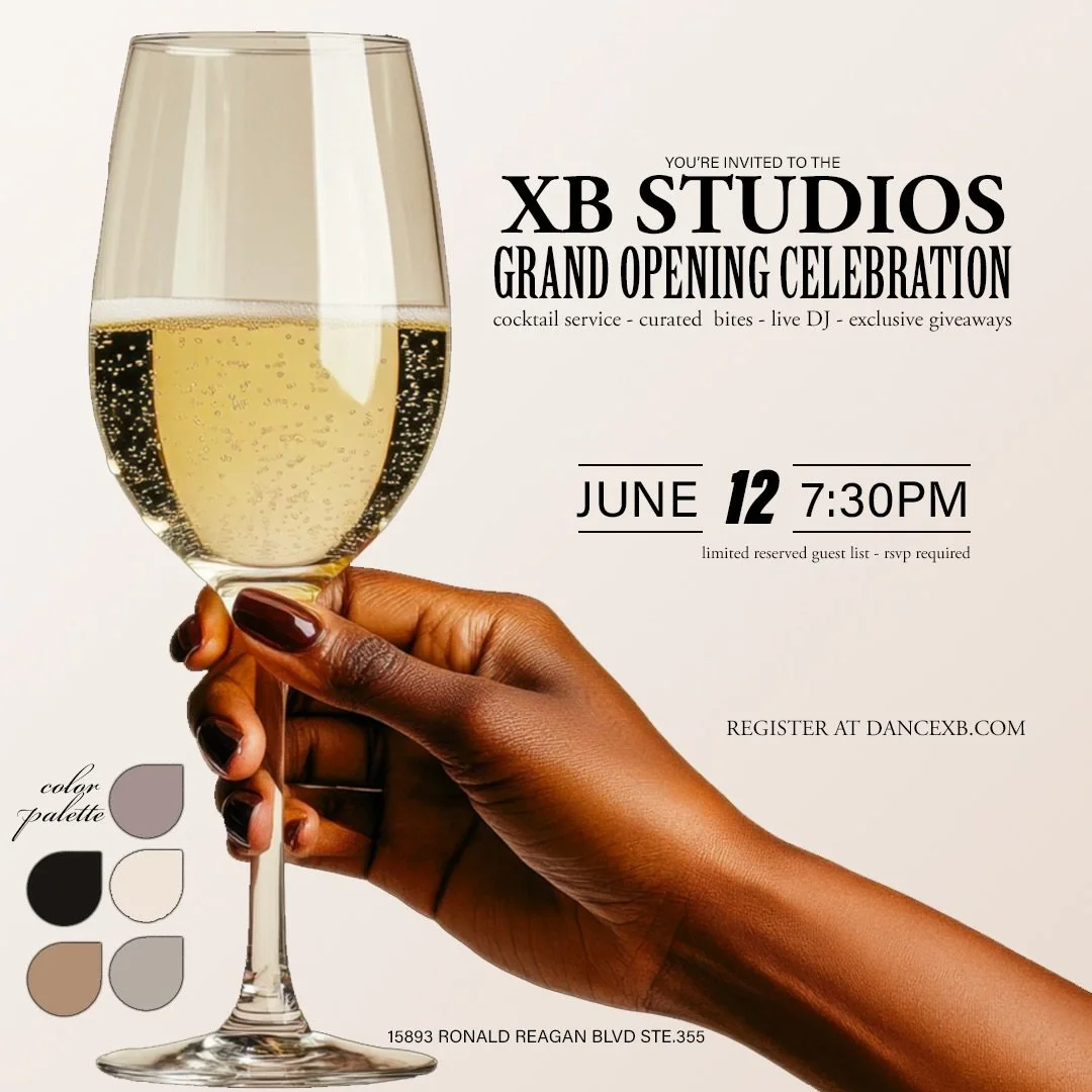 Hey Beauties! We&rsquo;ve been building quietly, now it&rsquo;s time to celebrate properly! Join us for our official grand opening, an intimate evening with a limited guest list and an unforgettable experience.

🥂Open dance floor
🥂Raffle prizes 
🥂