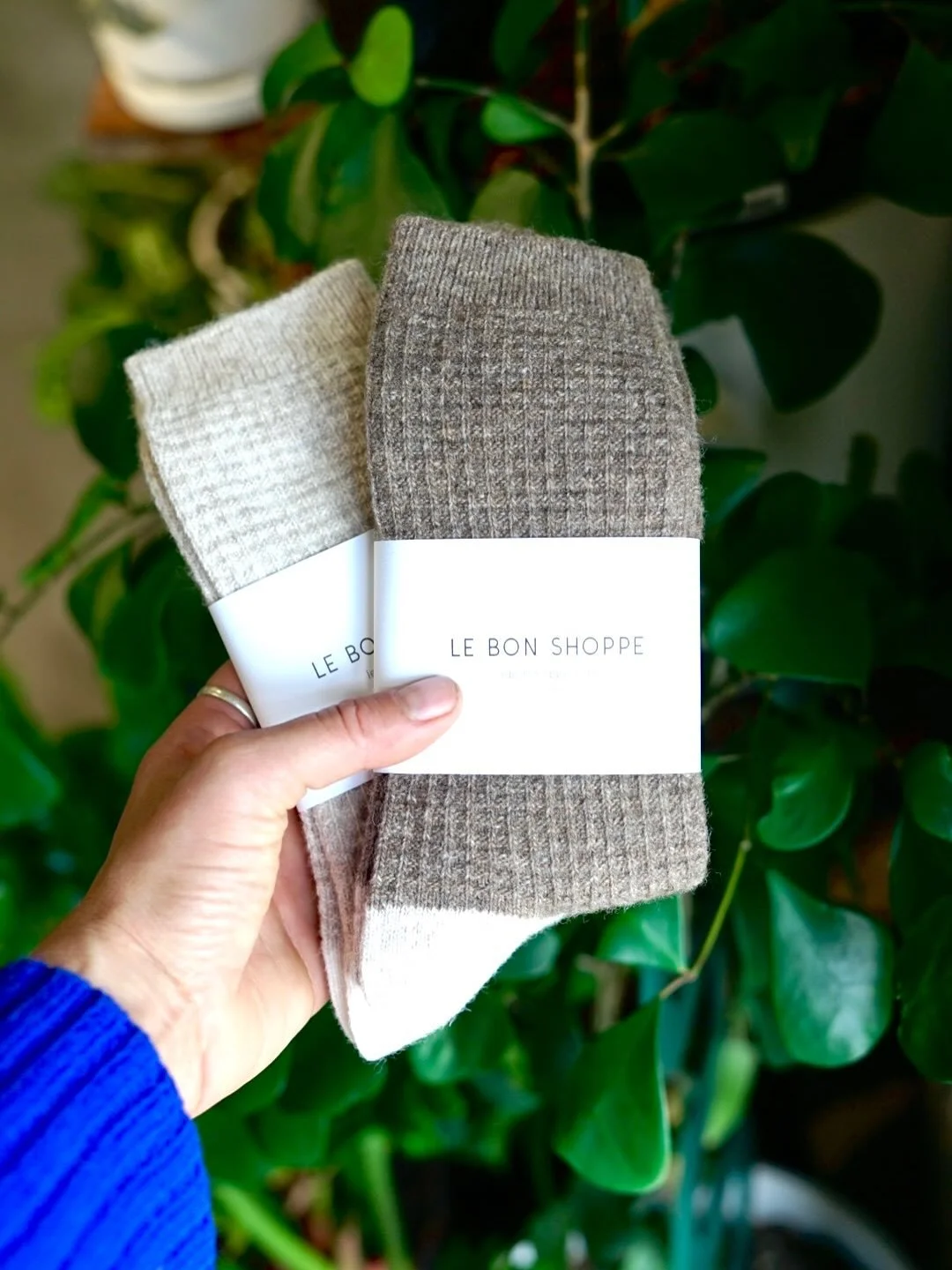 S O C K S ◦ ⌓ ⌇ ◠ ◦ your favorite socks are back in stock 🧦 just in time for the rain 🌧️ see you 11-4 all weekend!!