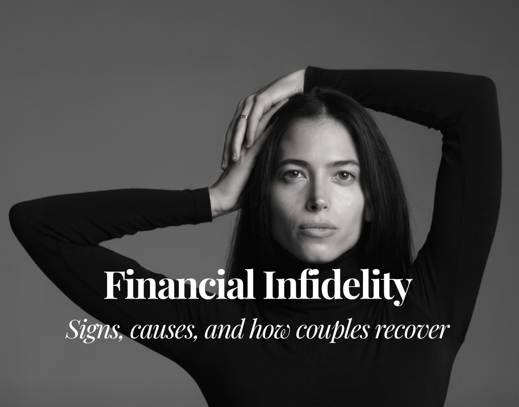 Financial Infidelity: Signs, Causes, and How Couples Recover