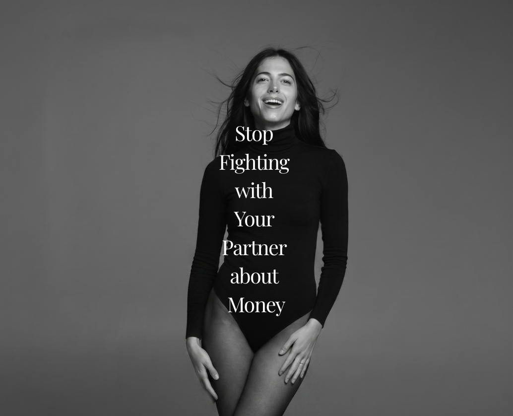 How to Talk About Money With Your Partner Without Fighting