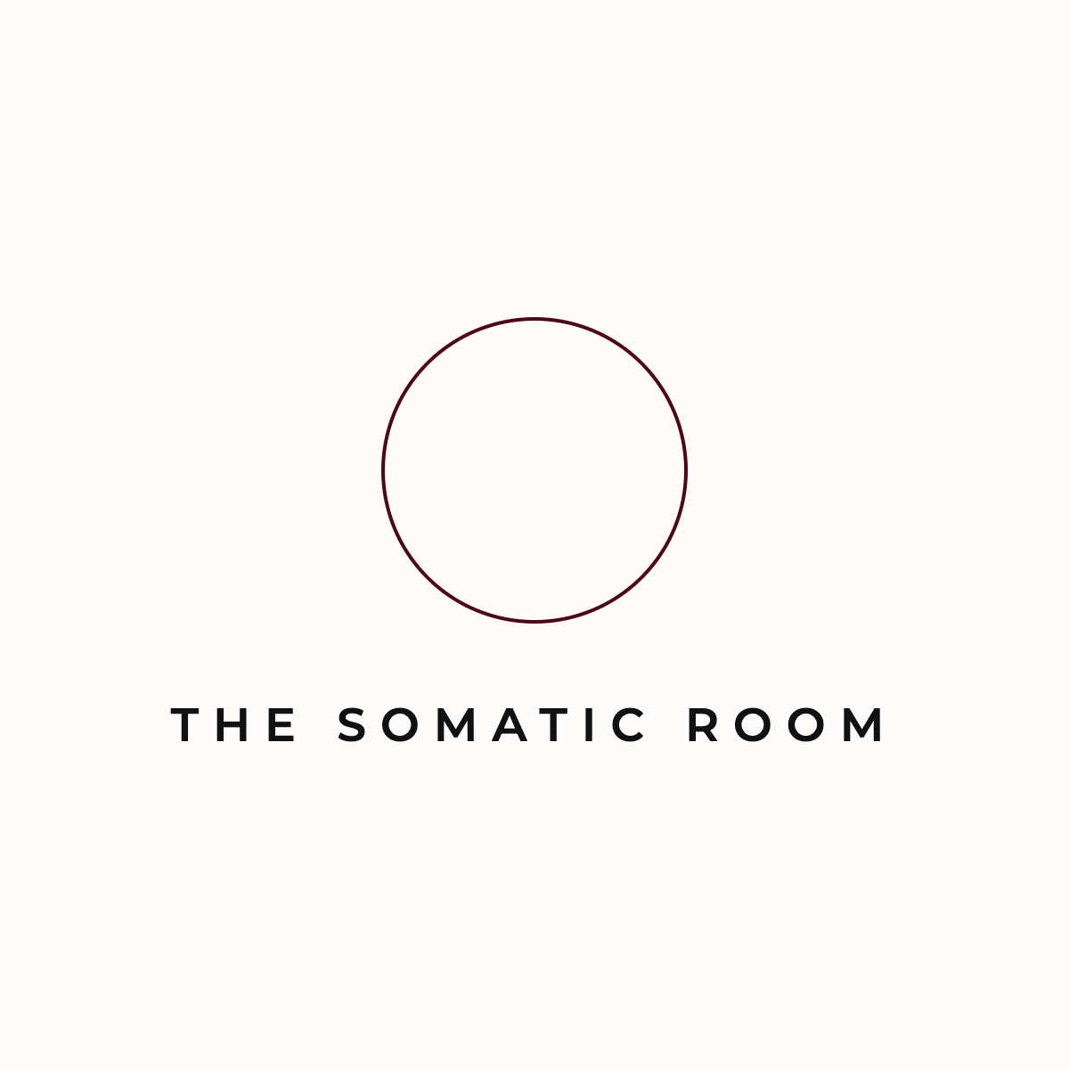 The Somatic Room logo