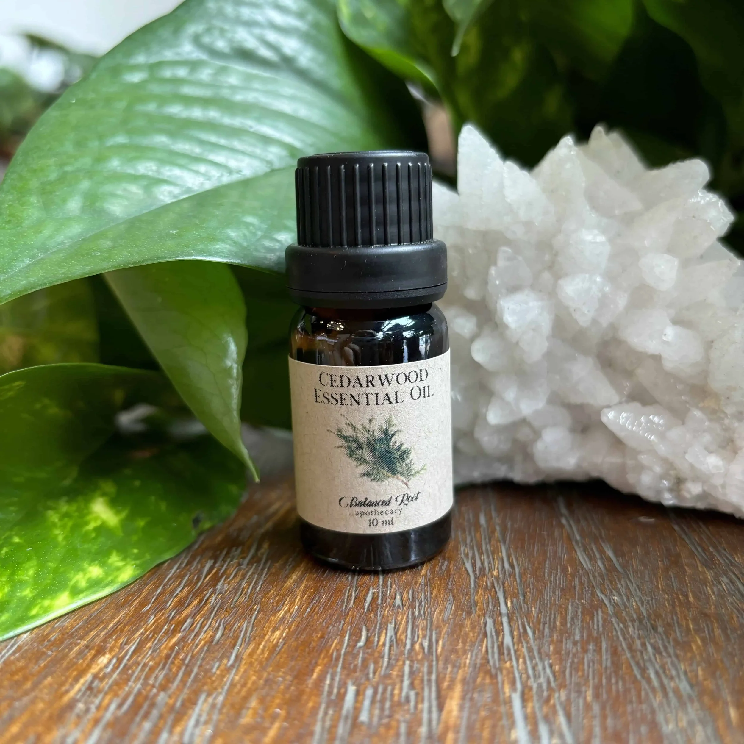 Cedarwood Essential Oil