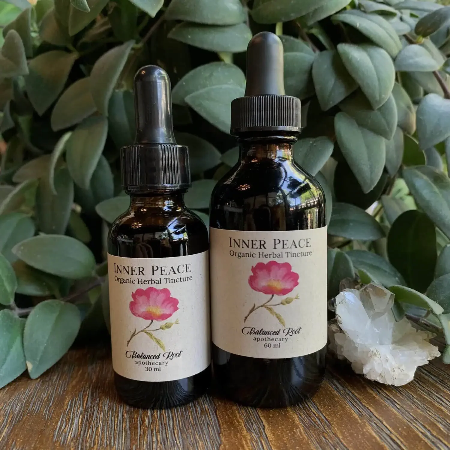 Inner Peace Tincture
