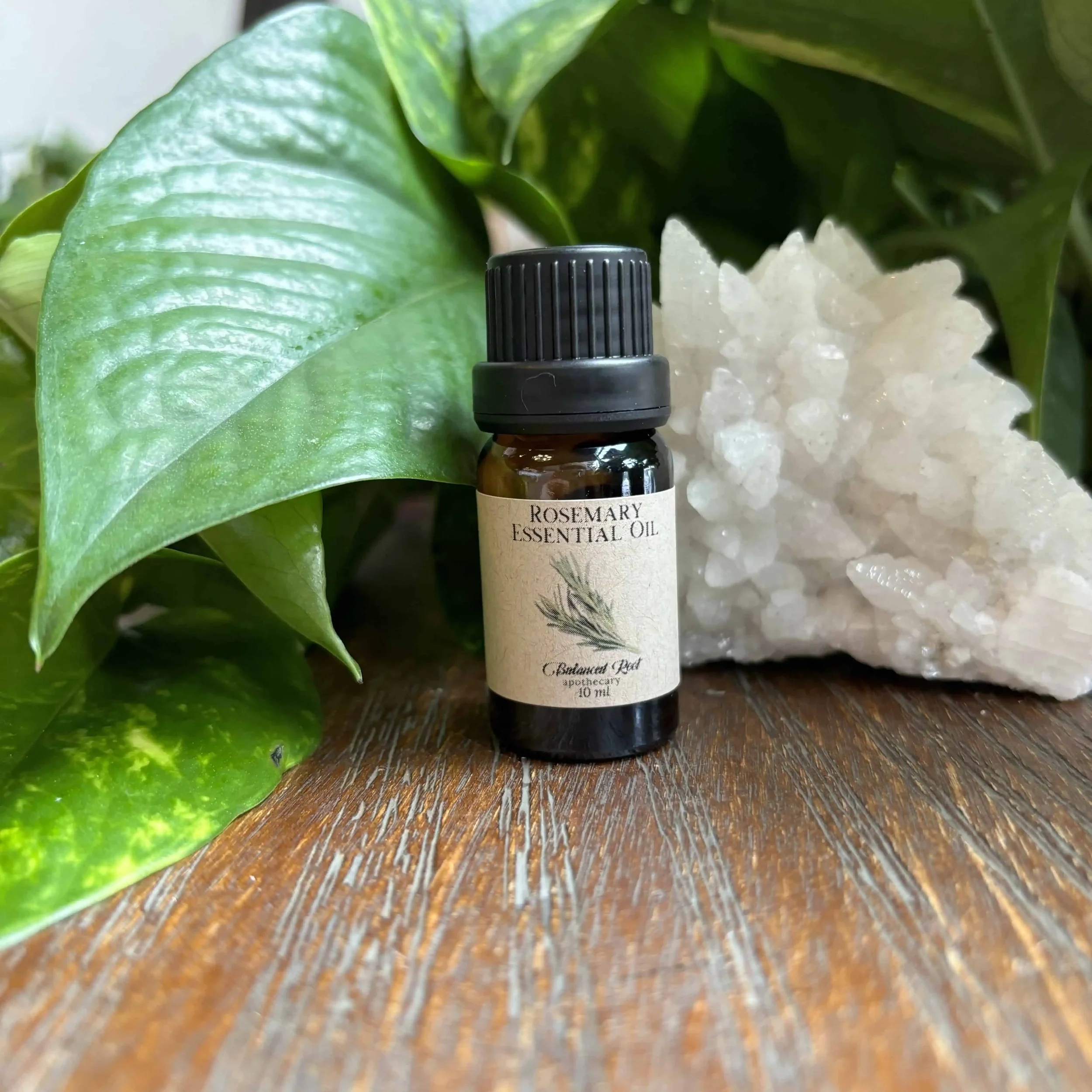 Rosemary Essential Oil