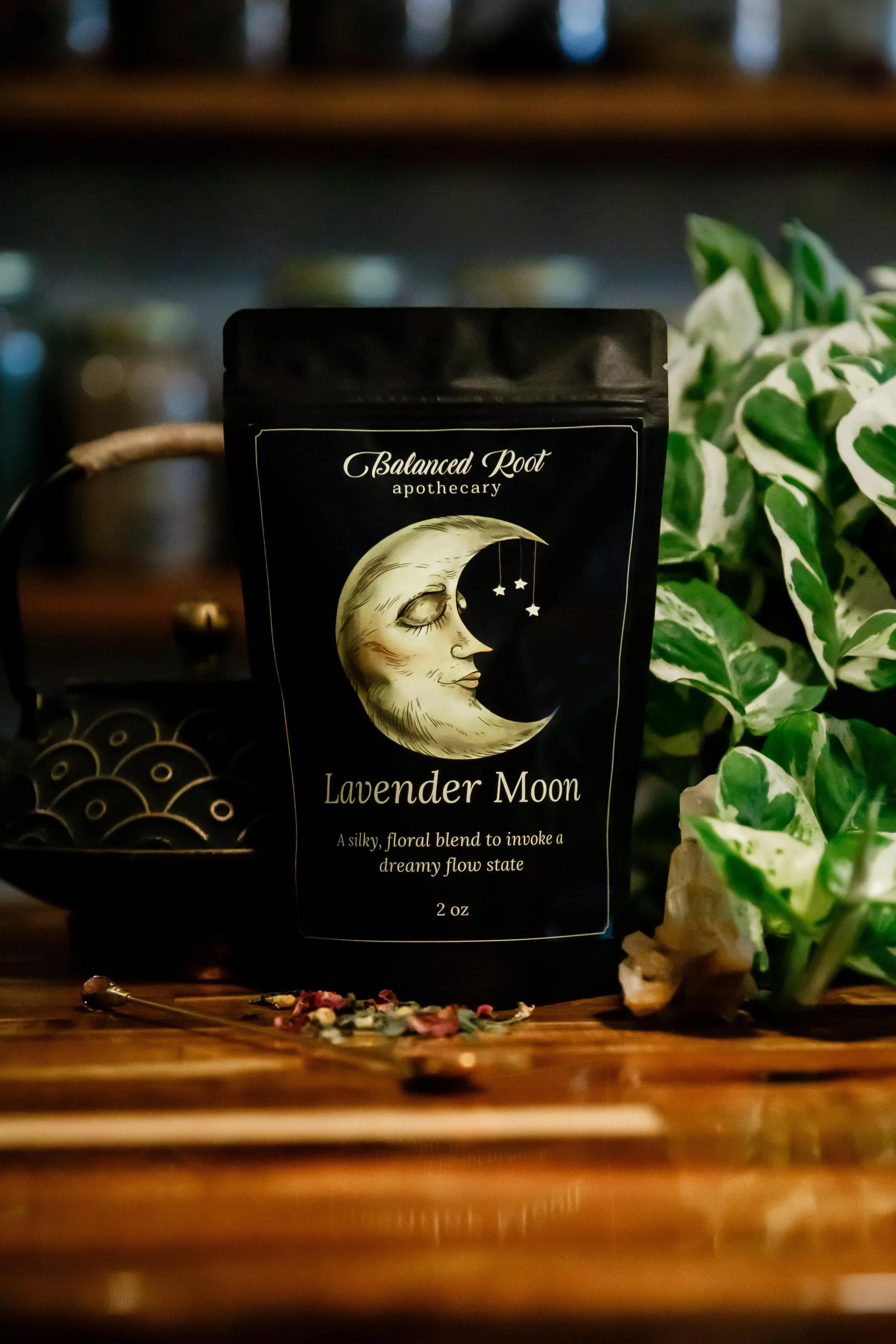 Lavender Moon