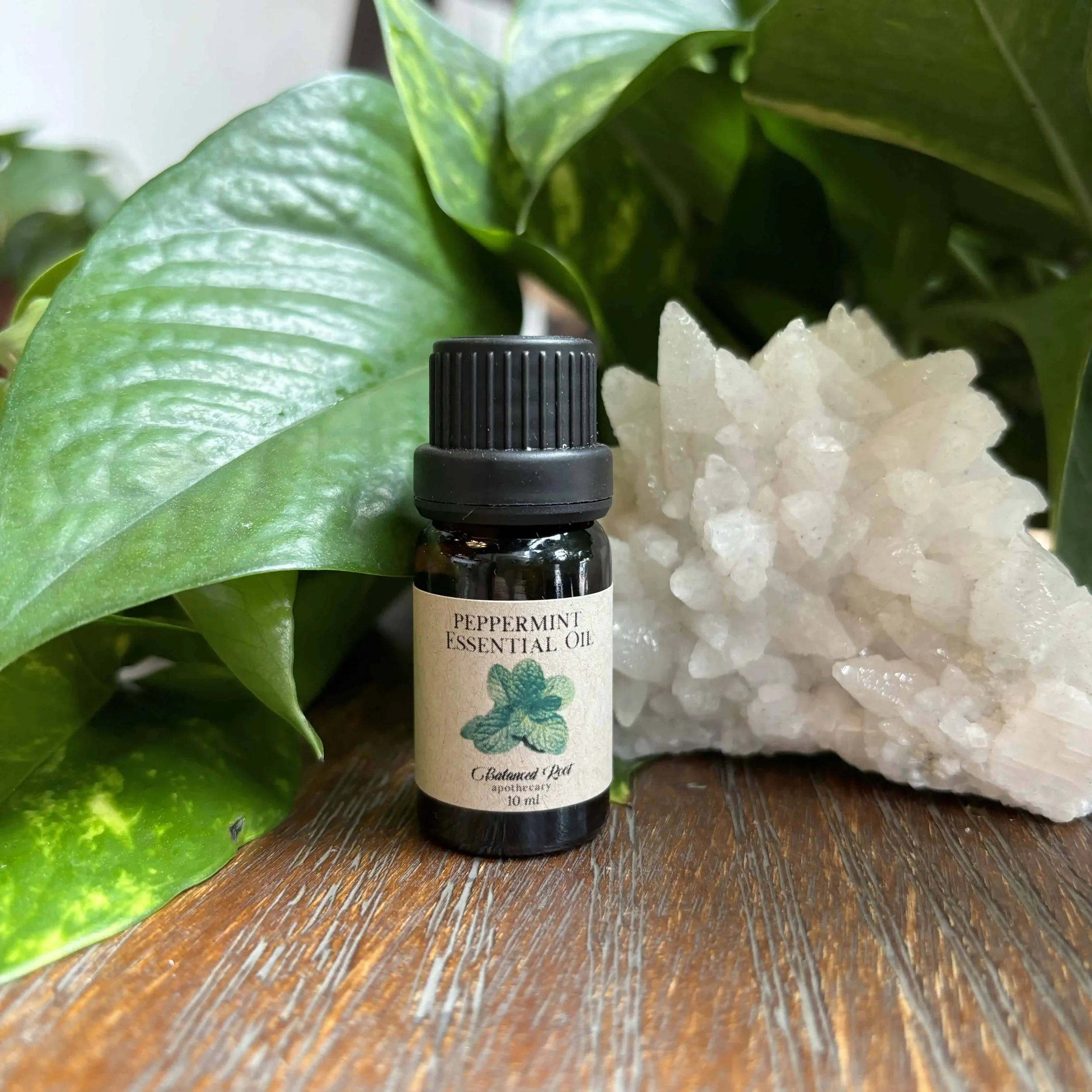 Peppermint Essential Oil