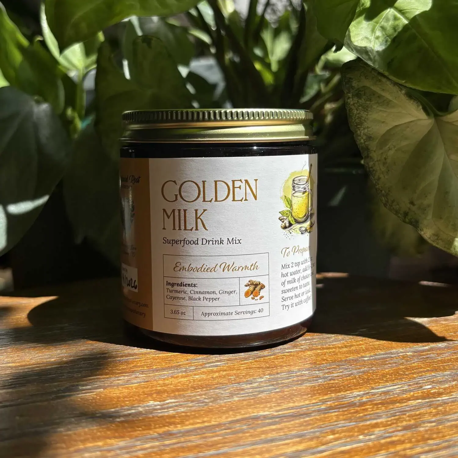 Golden Milk