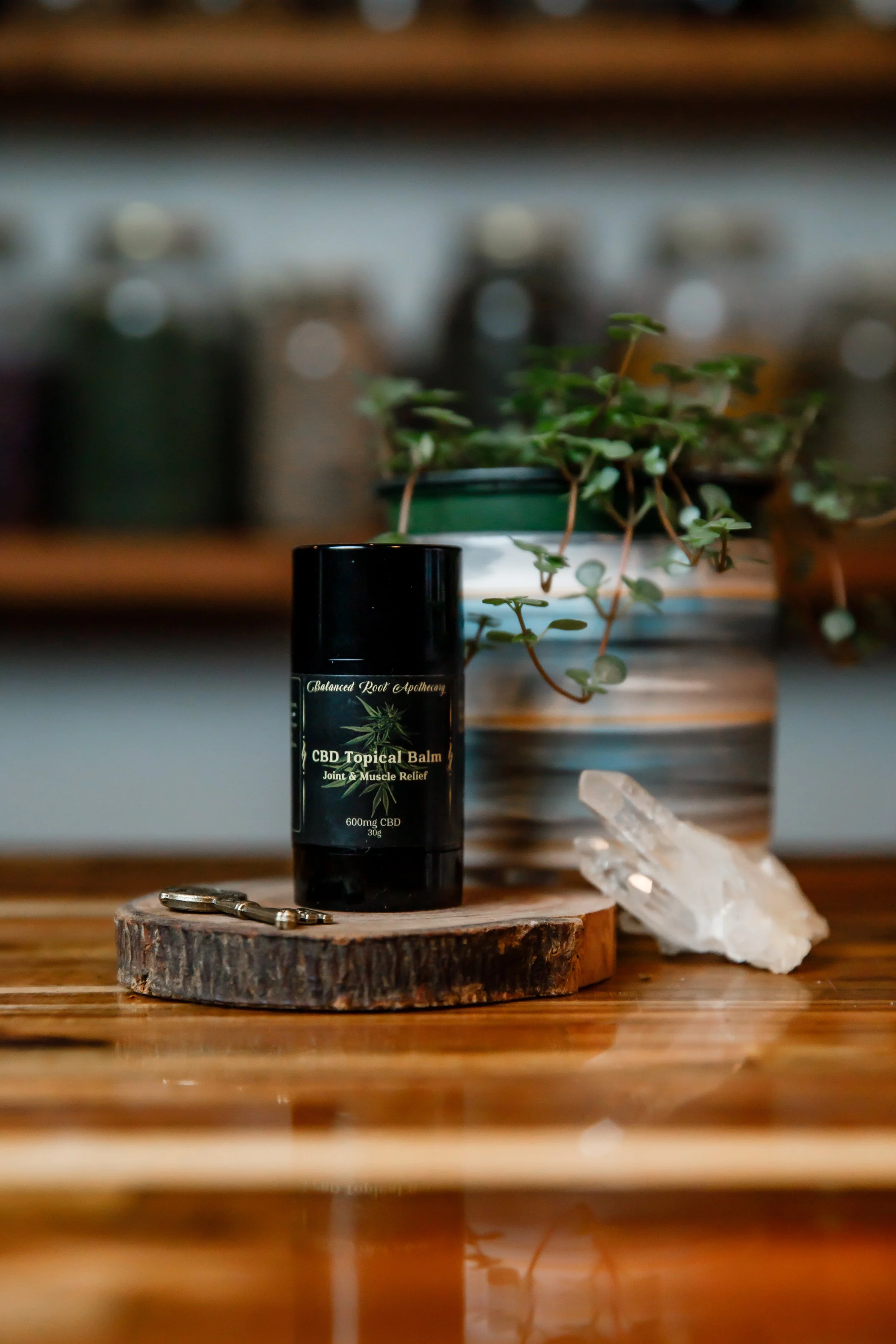 CBD Topical Balm
