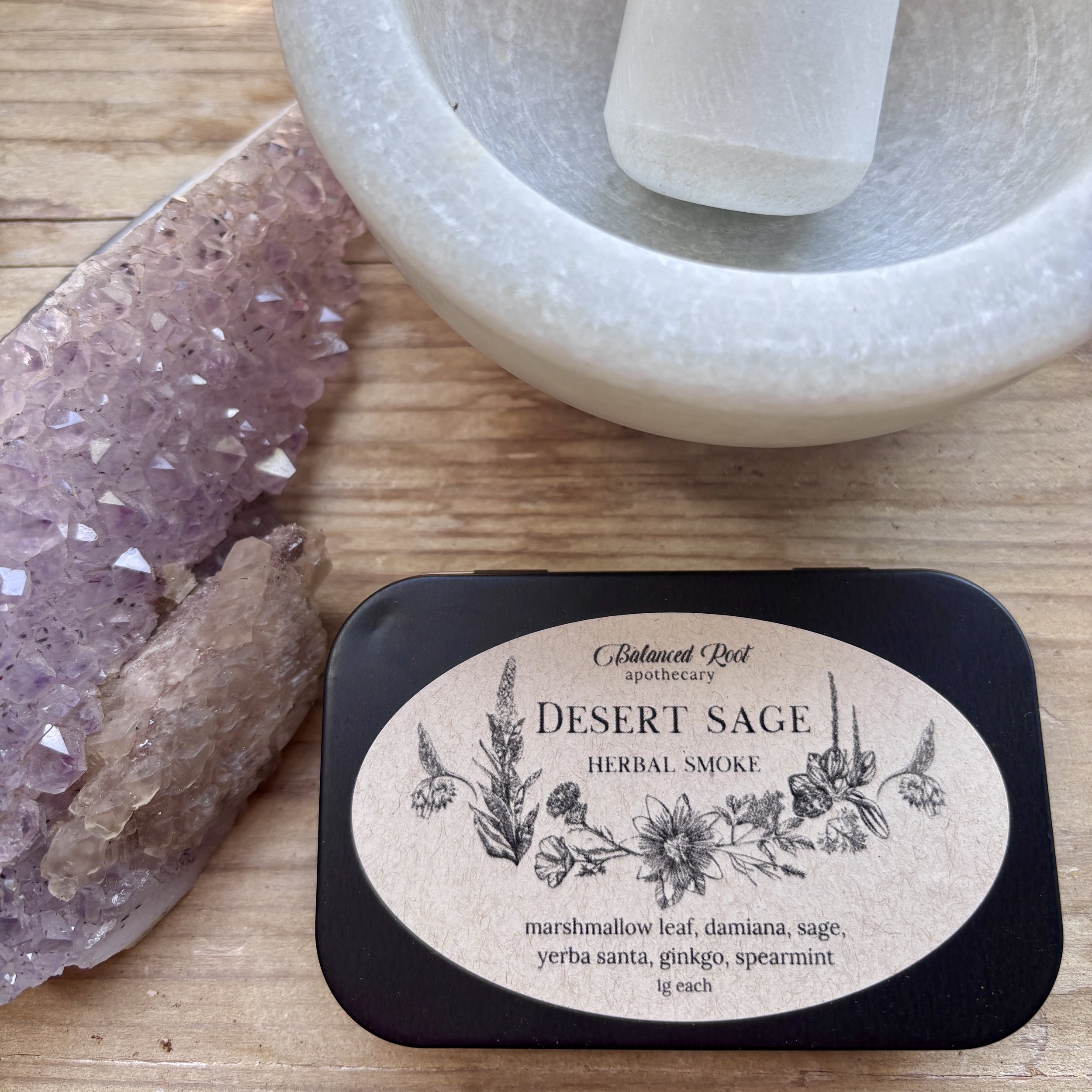 Desert Sage Pre-roll Pack