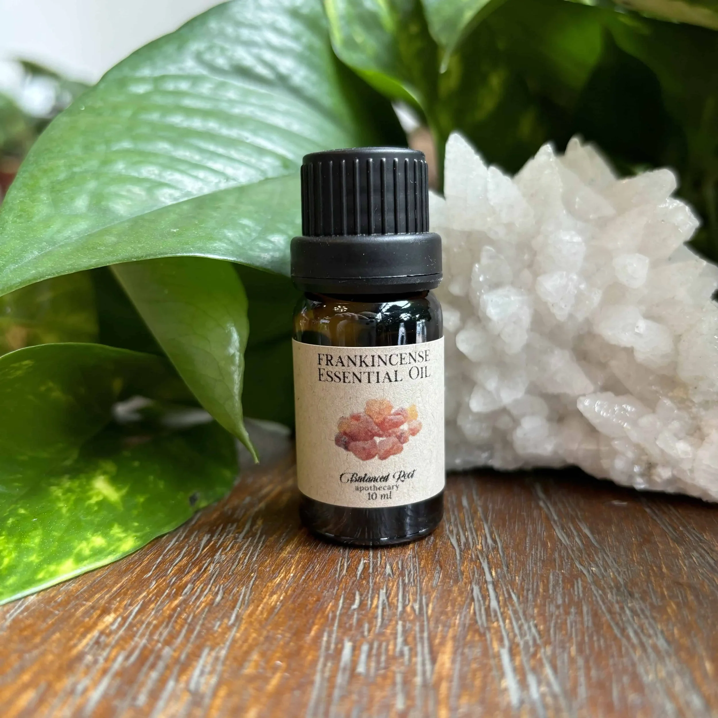 Frankincense Essential Oil