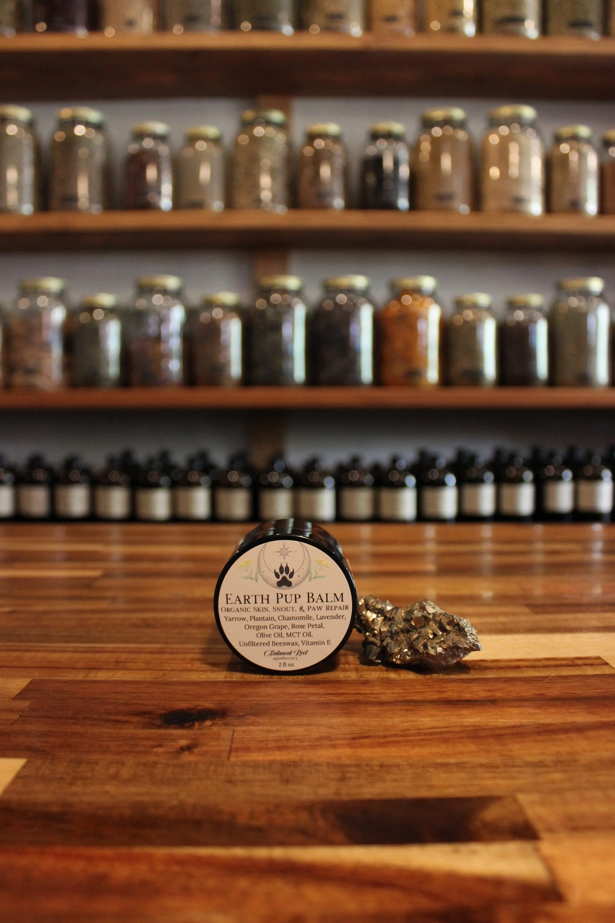 Earth Pup Balm