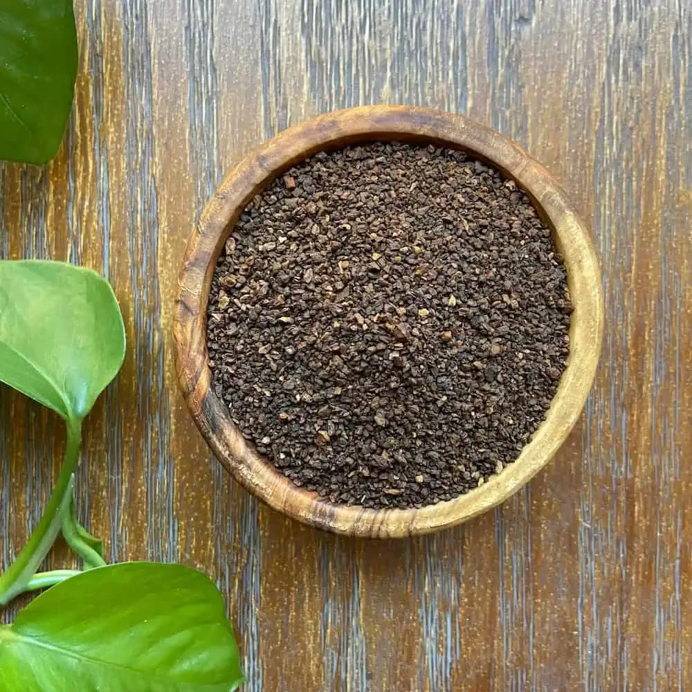 Chicory Root Roasted