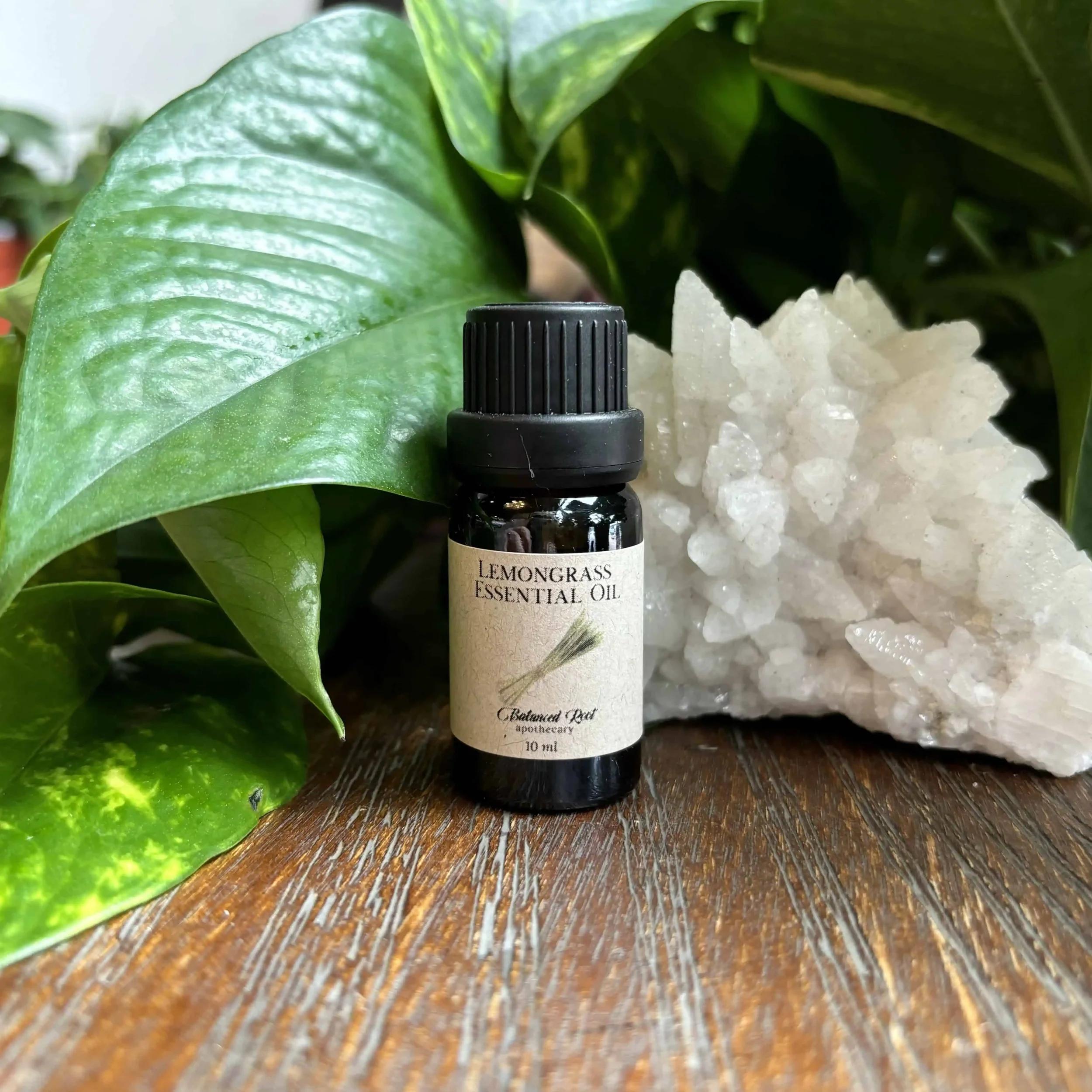 Lemongrass Essential Oil