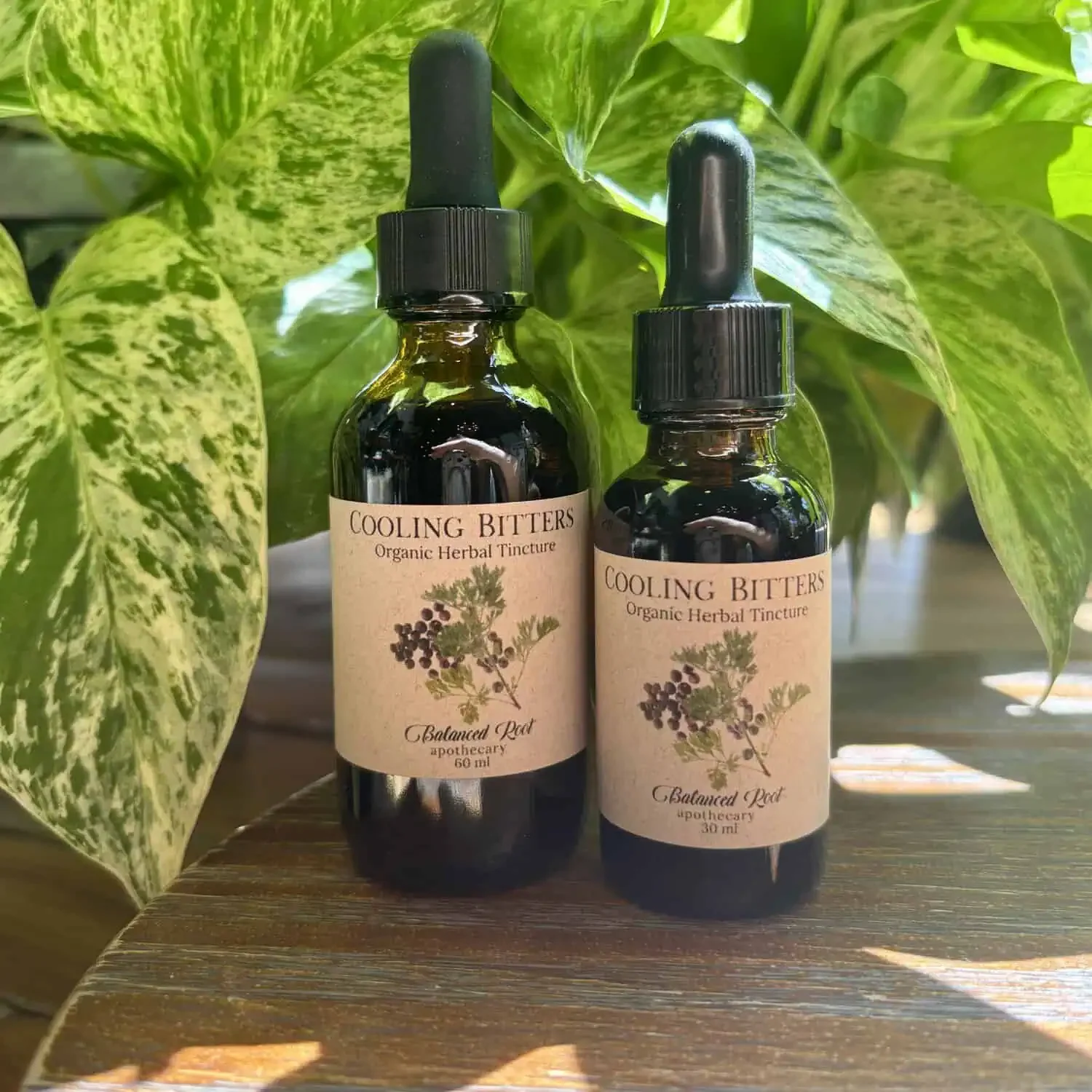 Cooling Bitters Tincture
